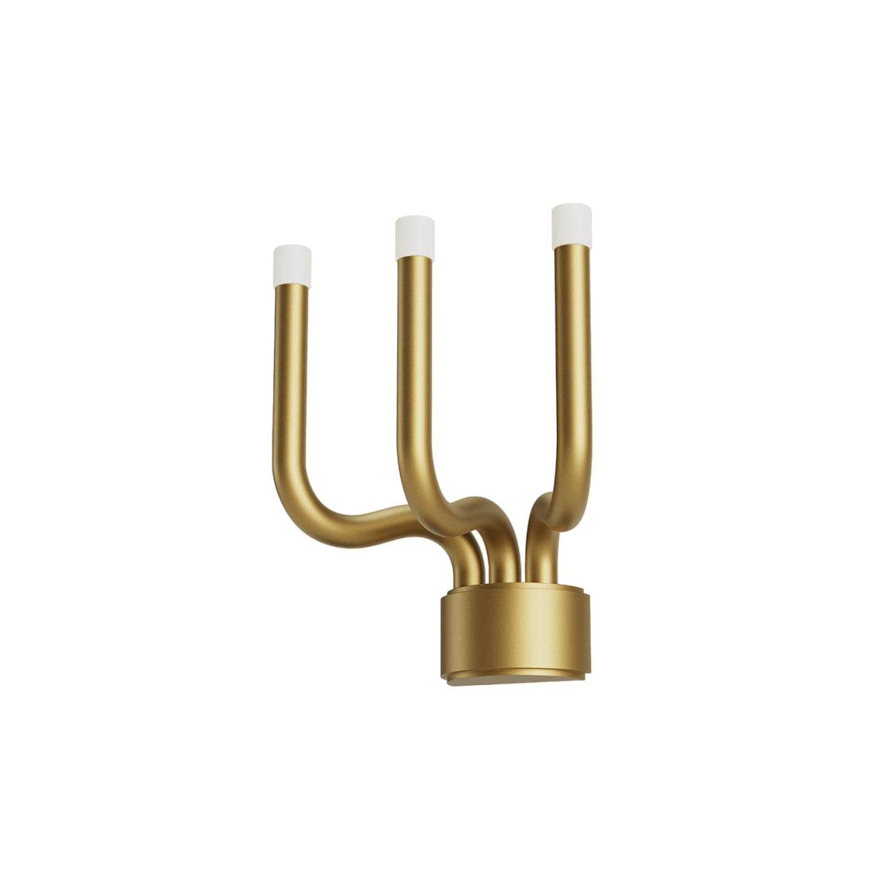 Ivcarila Premium Nordic Brass Metal Wall Lamp - Lamp Copper