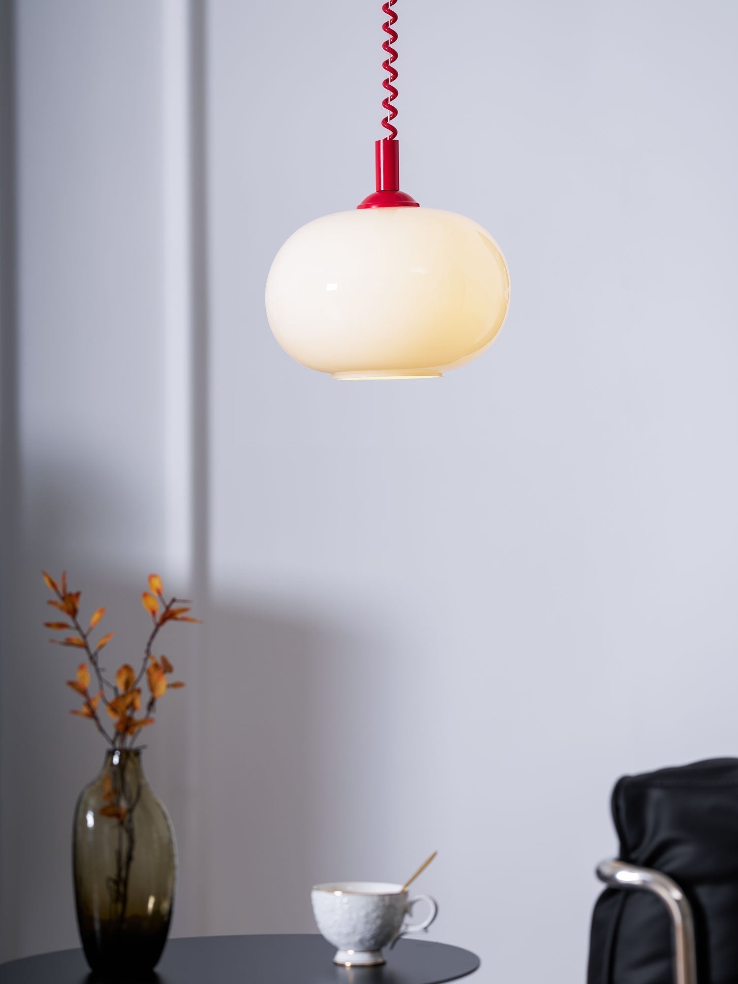 Macaron Spring Pendant Light - Blowlighting