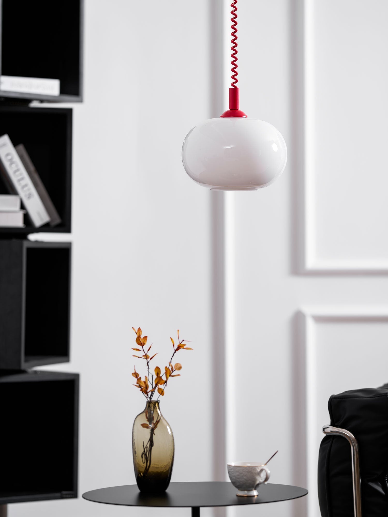 Macaron Spring Pendant Light - Blowlighting