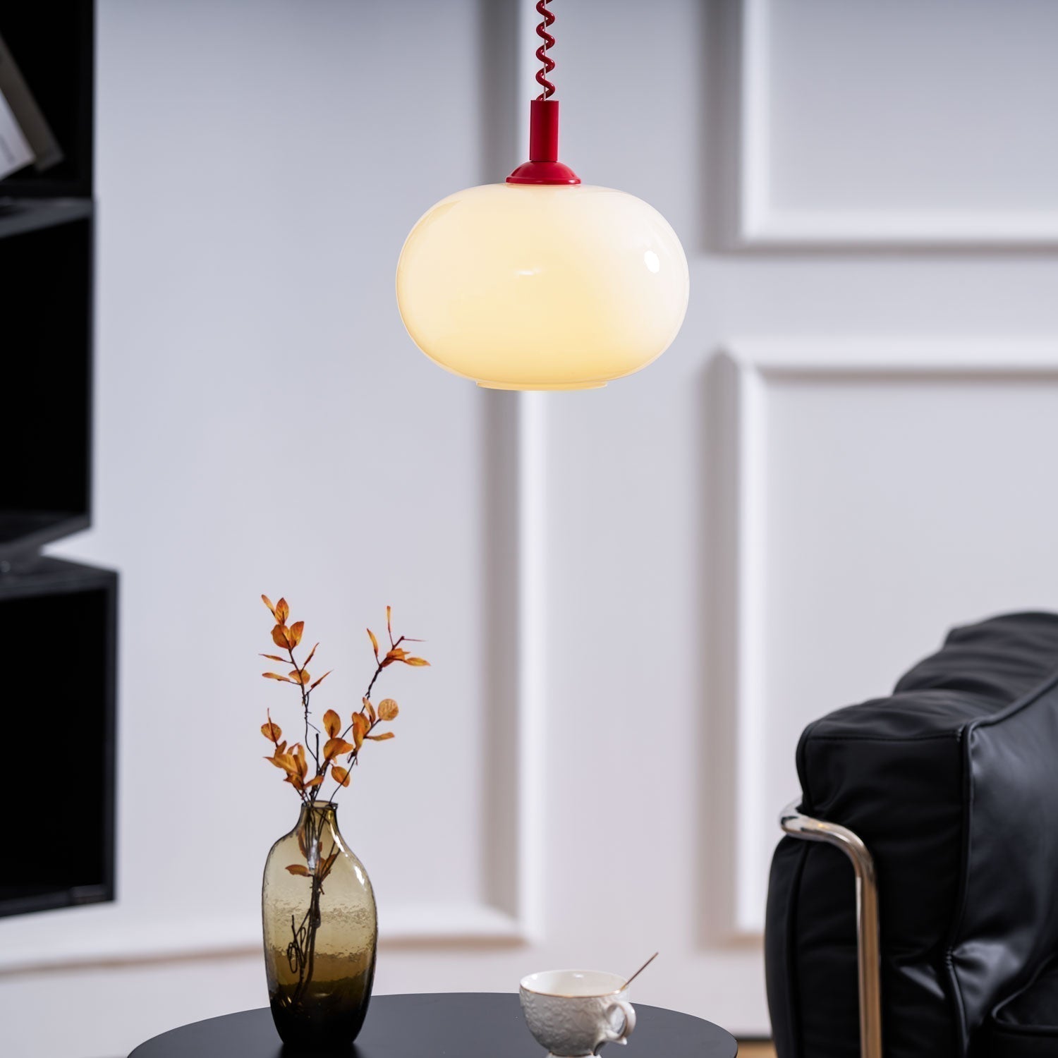 Macaron Spring Pendant Light - Blowlighting