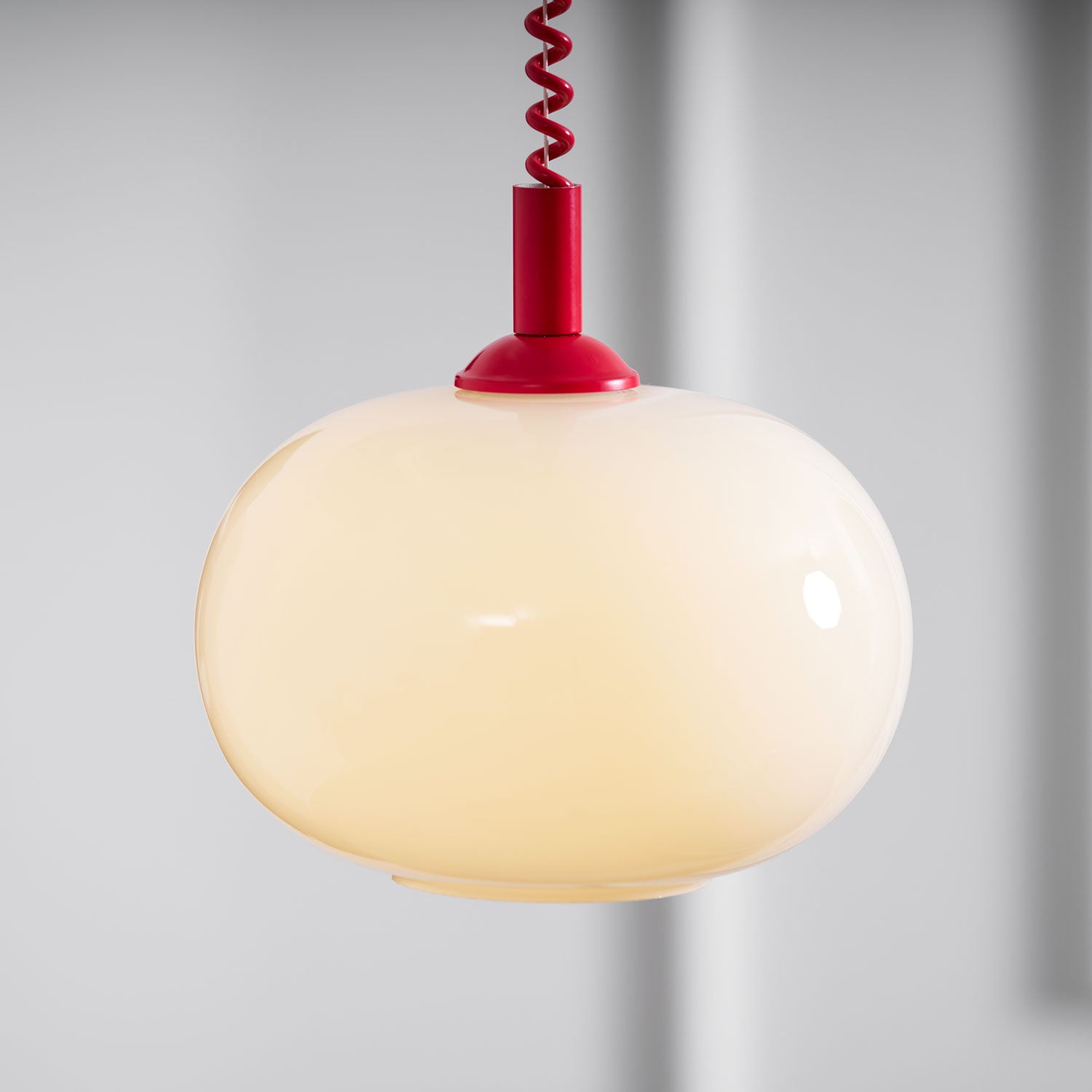 Macaron Spring Pendant Light - Blowlighting