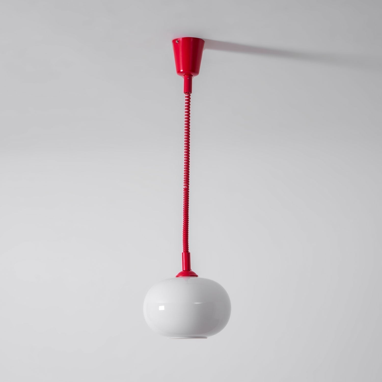 Macaron Spring Pendant Light - Blowlighting