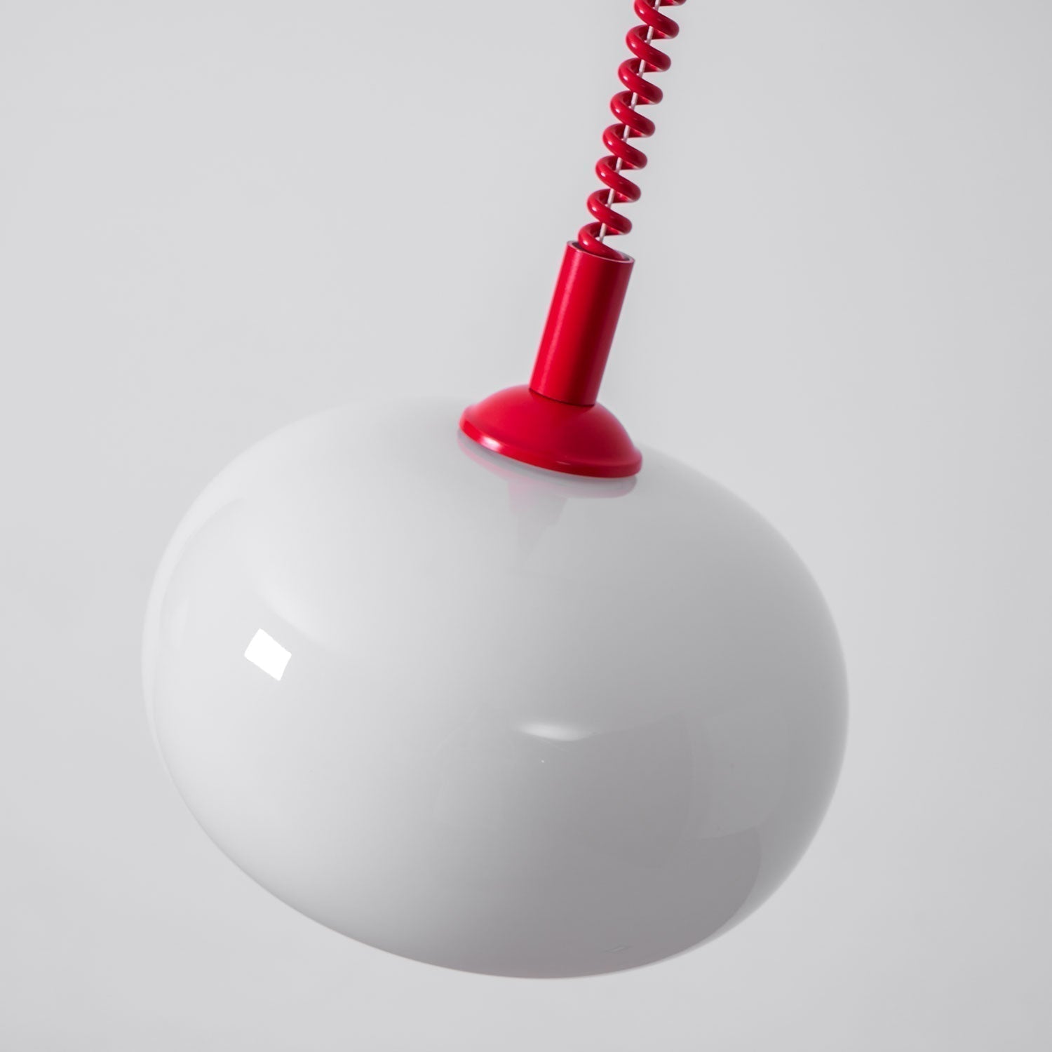 Macaron Spring Pendant Light - Blowlighting