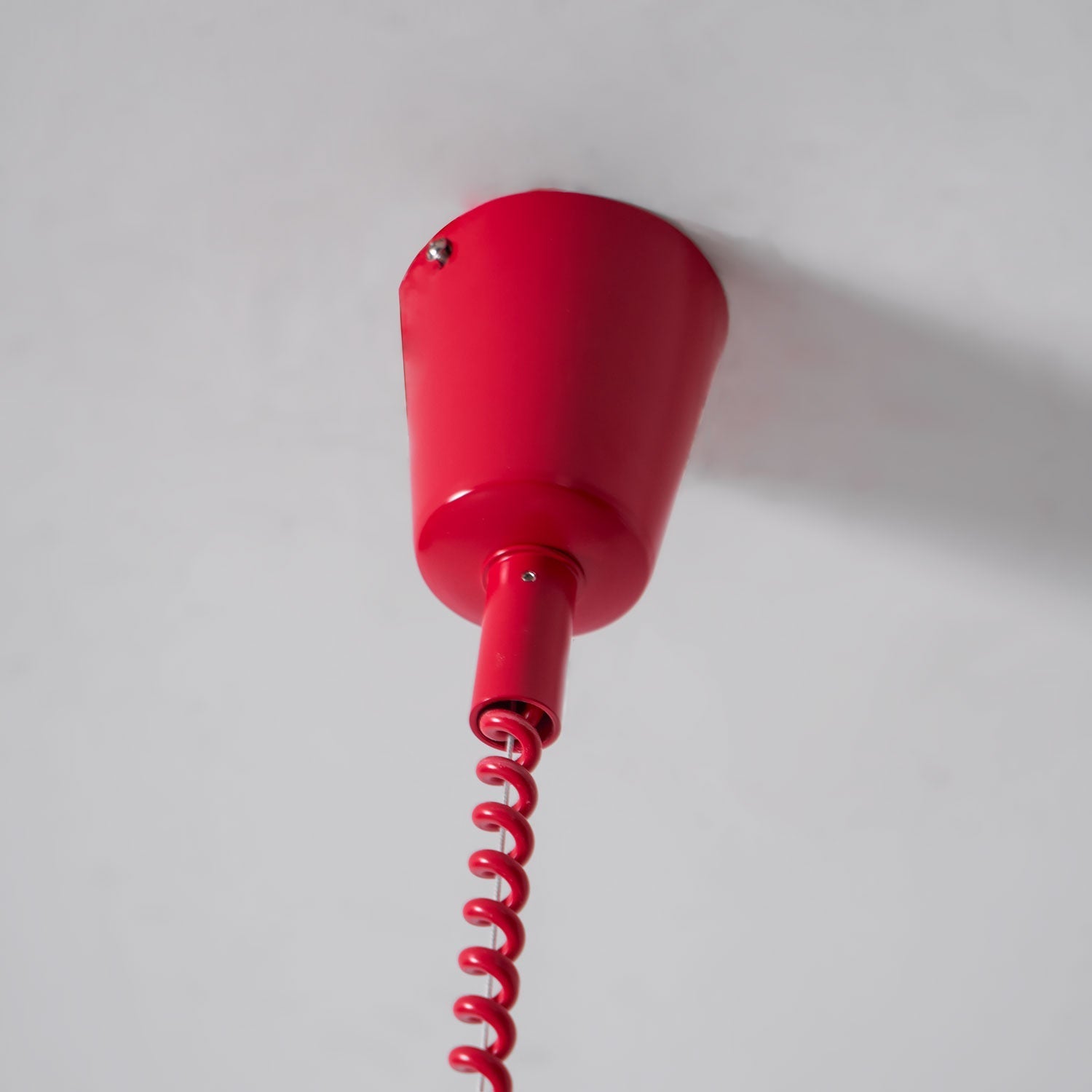 Macaron Spring Pendant Light - Blowlighting