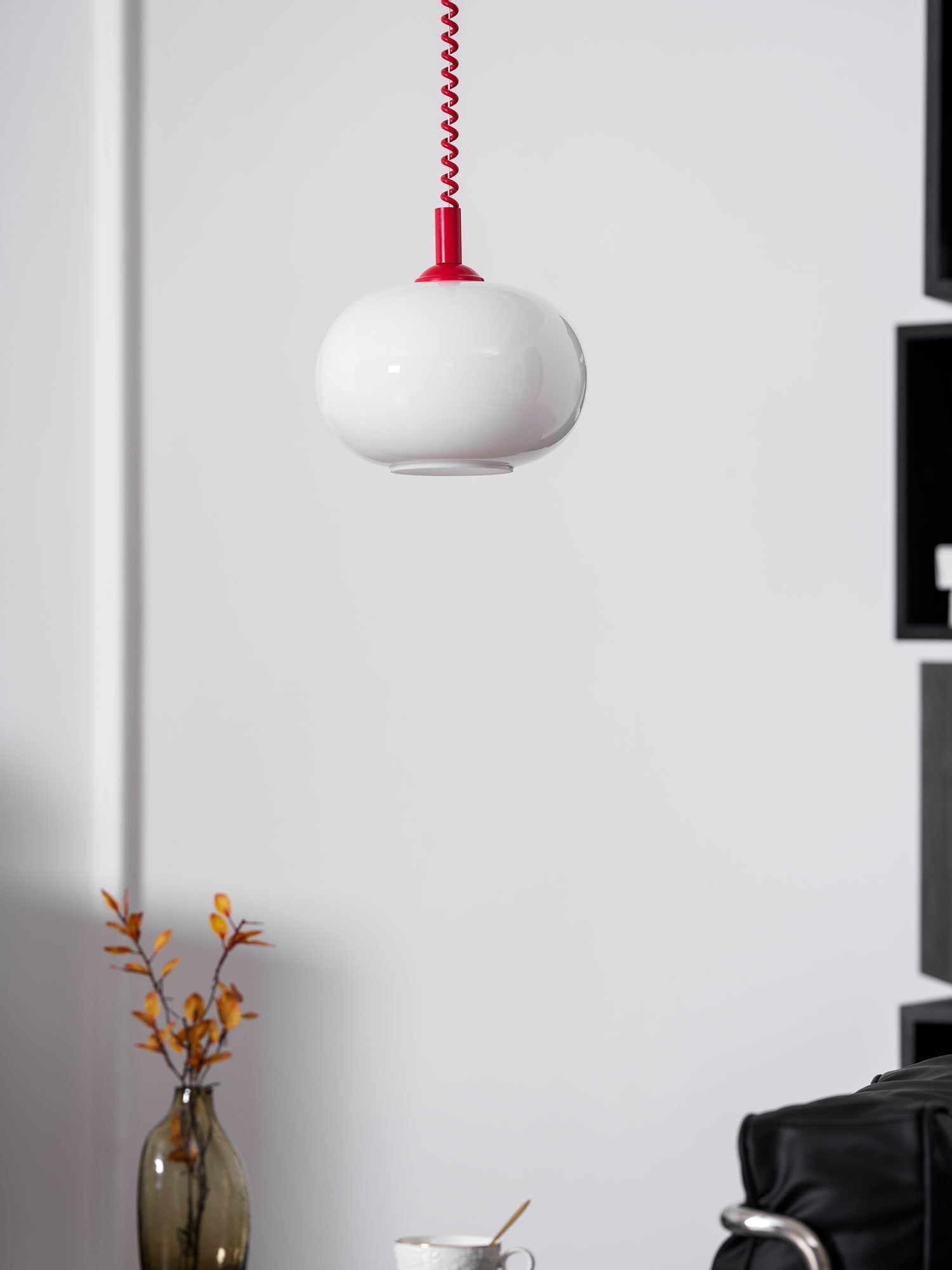 Macaron Spring Pendant Light - Blowlighting
