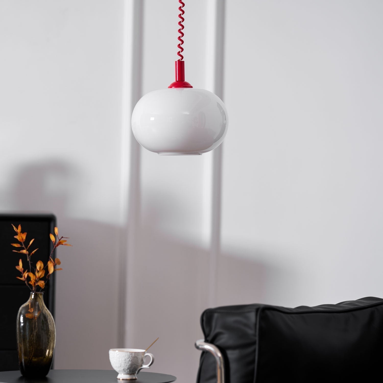 Macaron Spring Pendant Light - Blowlighting