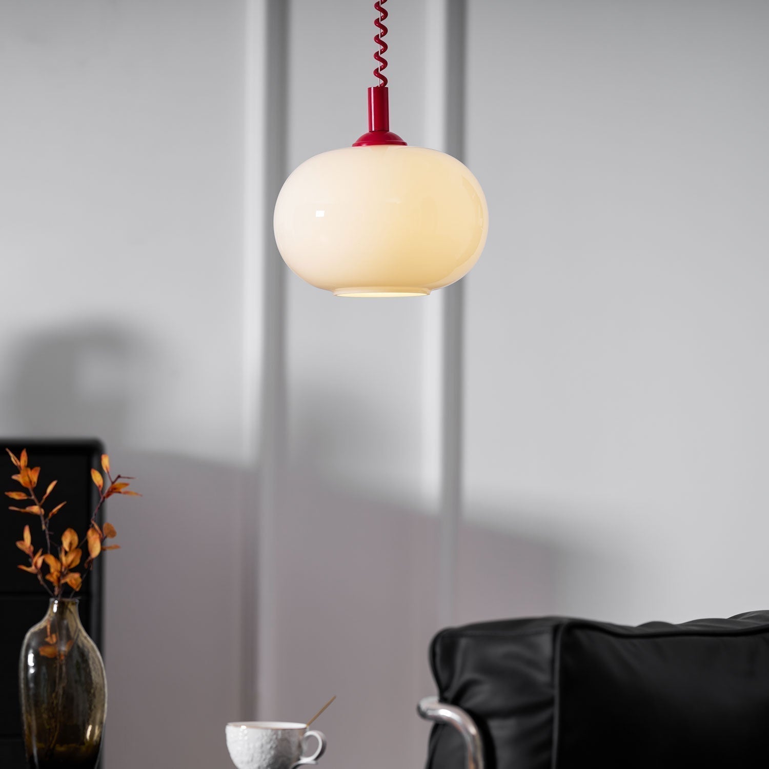 Macaron Spring Pendant Light - Blowlighting