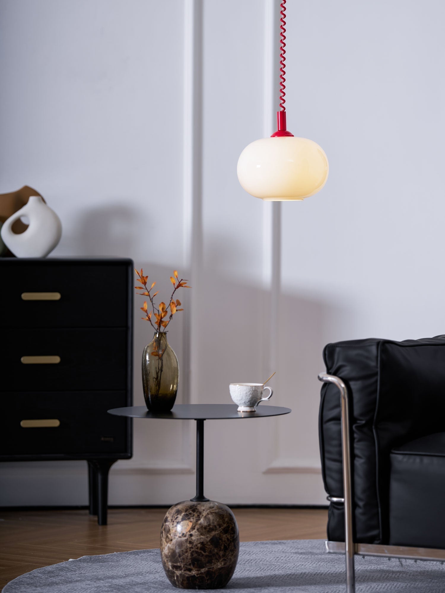 Macaron Spring Pendant Light - Blowlighting