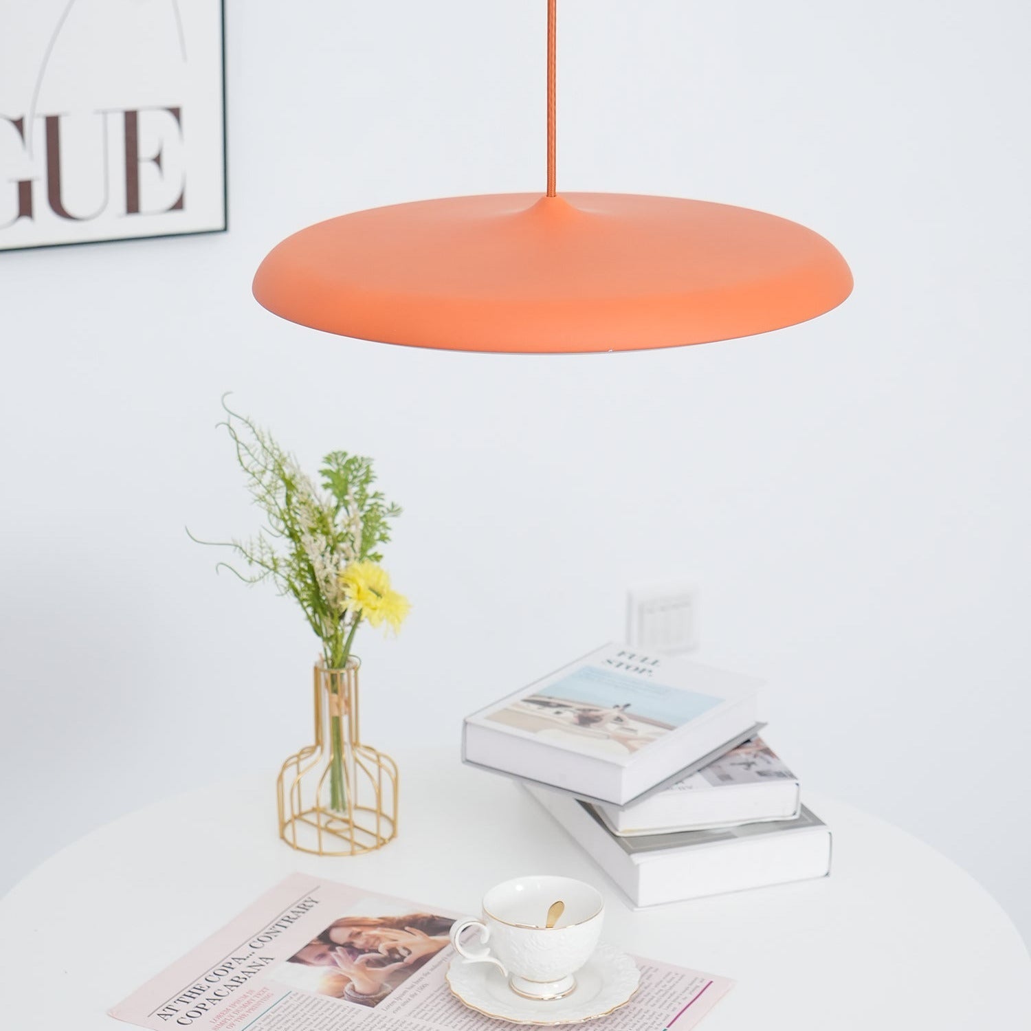 Aria Lampade a Sospensione Macaron