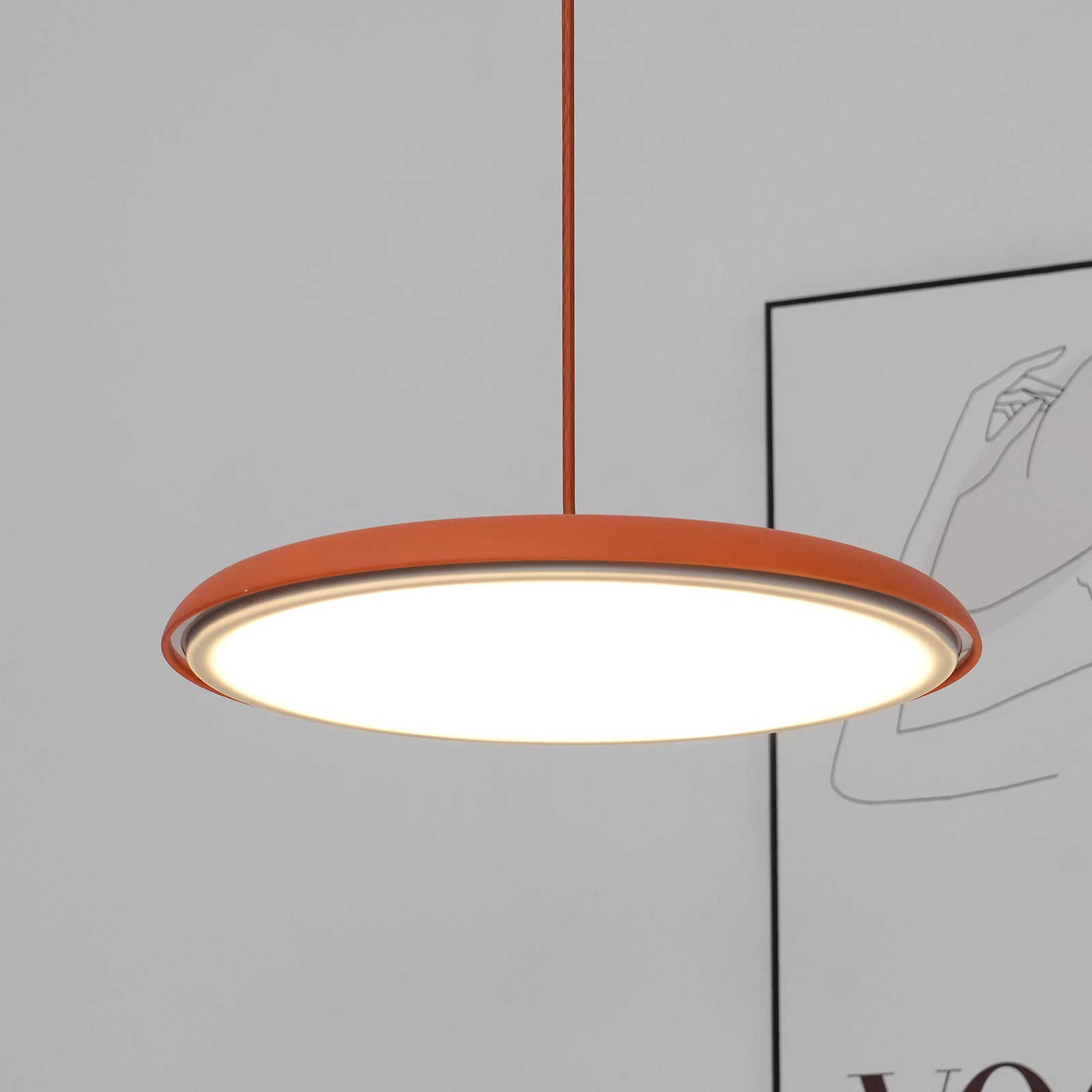 Aria Lampade a Sospensione Macaron