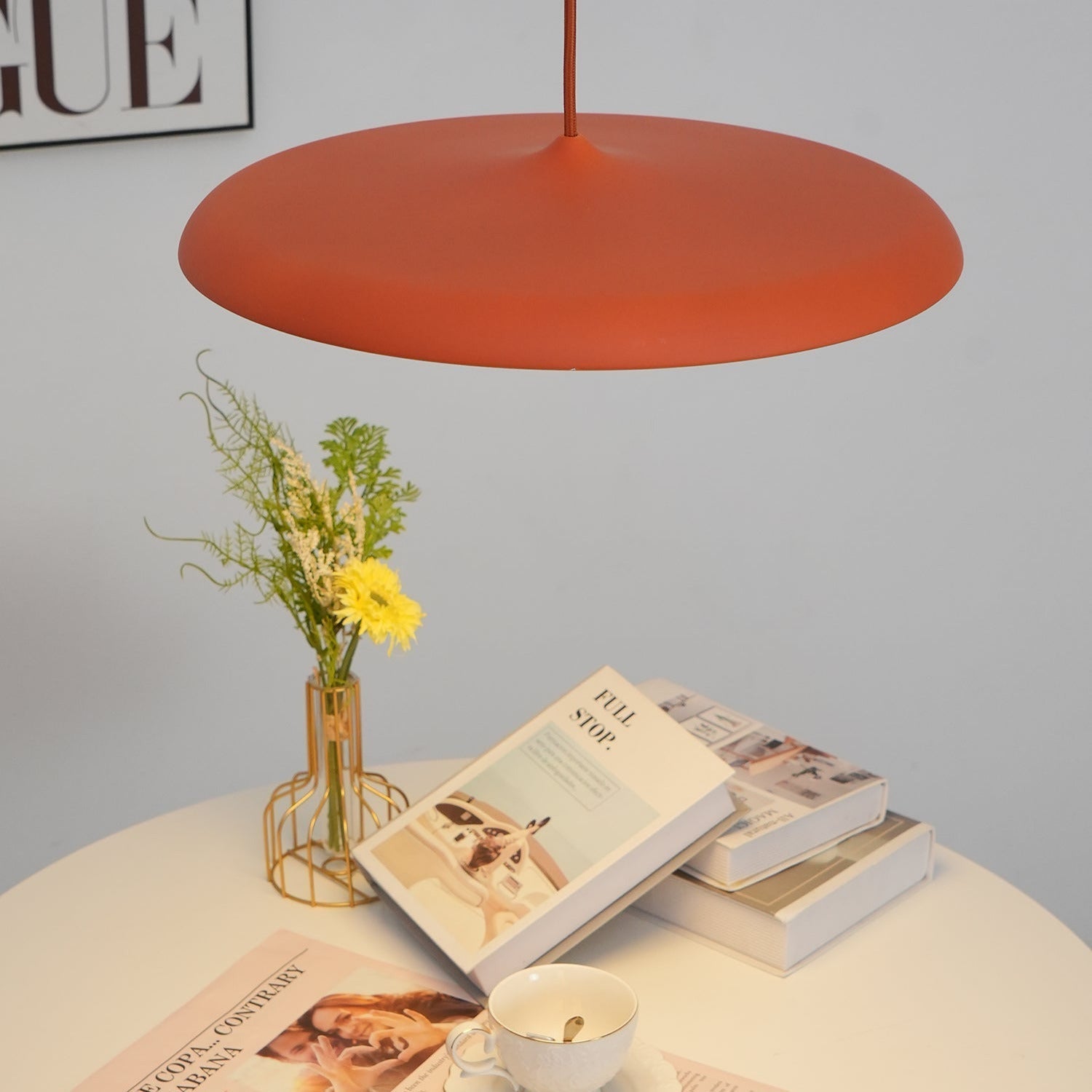 Aria Lampade a Sospensione Macaron