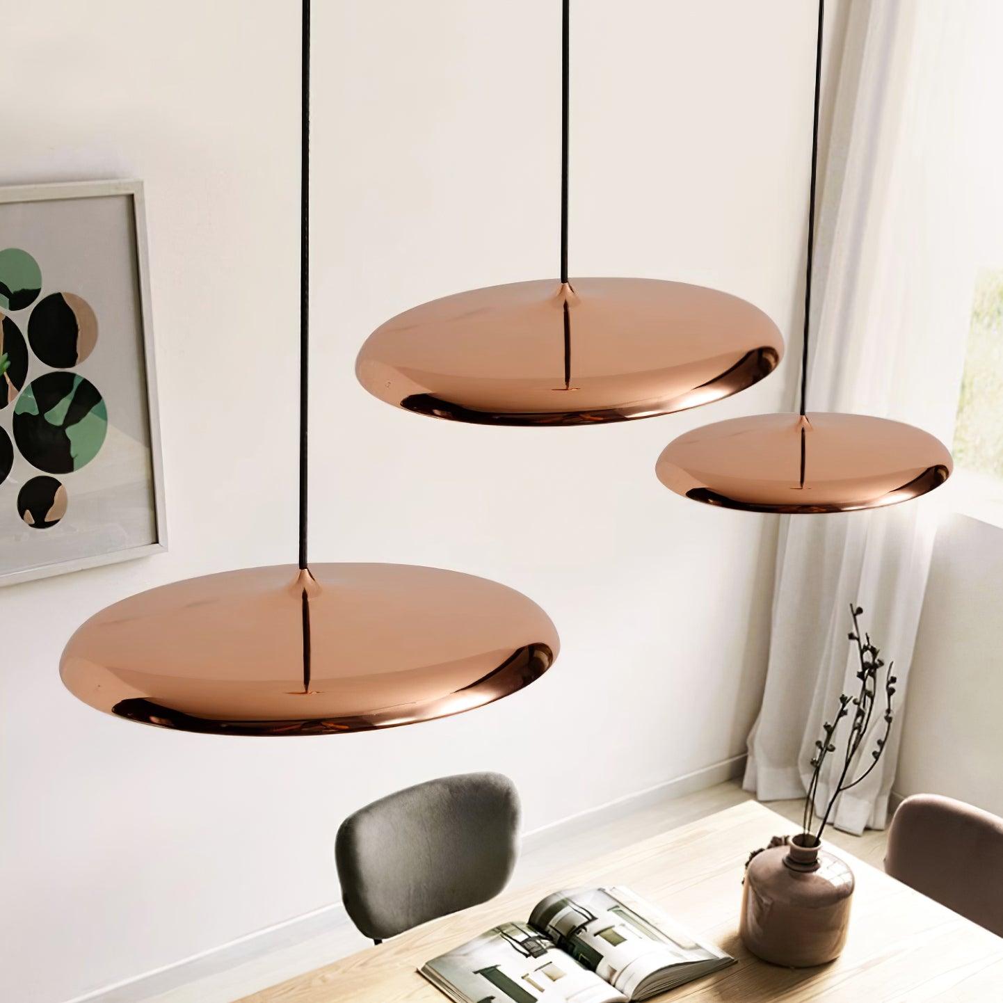 Aria Lampade a Sospensione Macaron