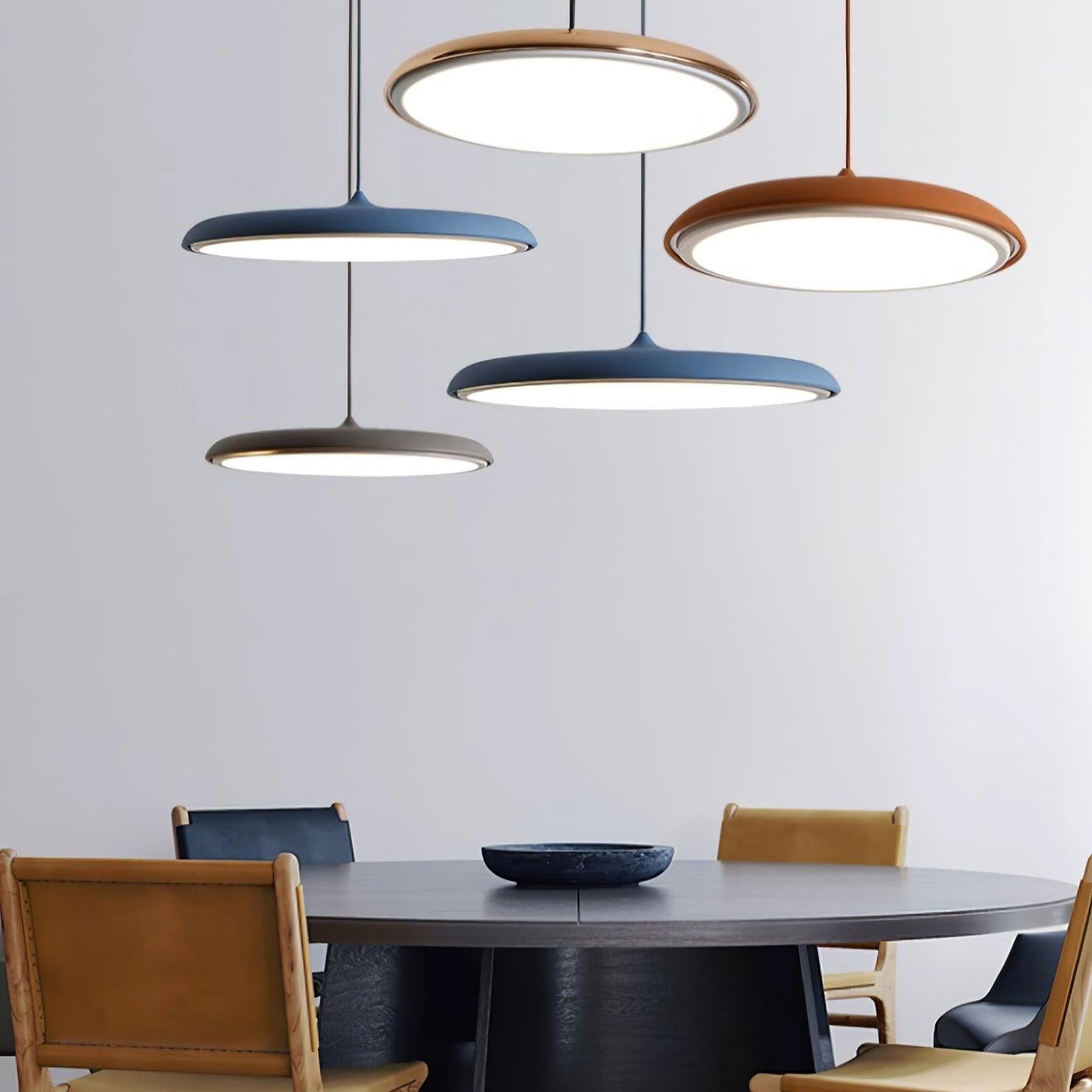 Aria Lampade a Sospensione Macaron