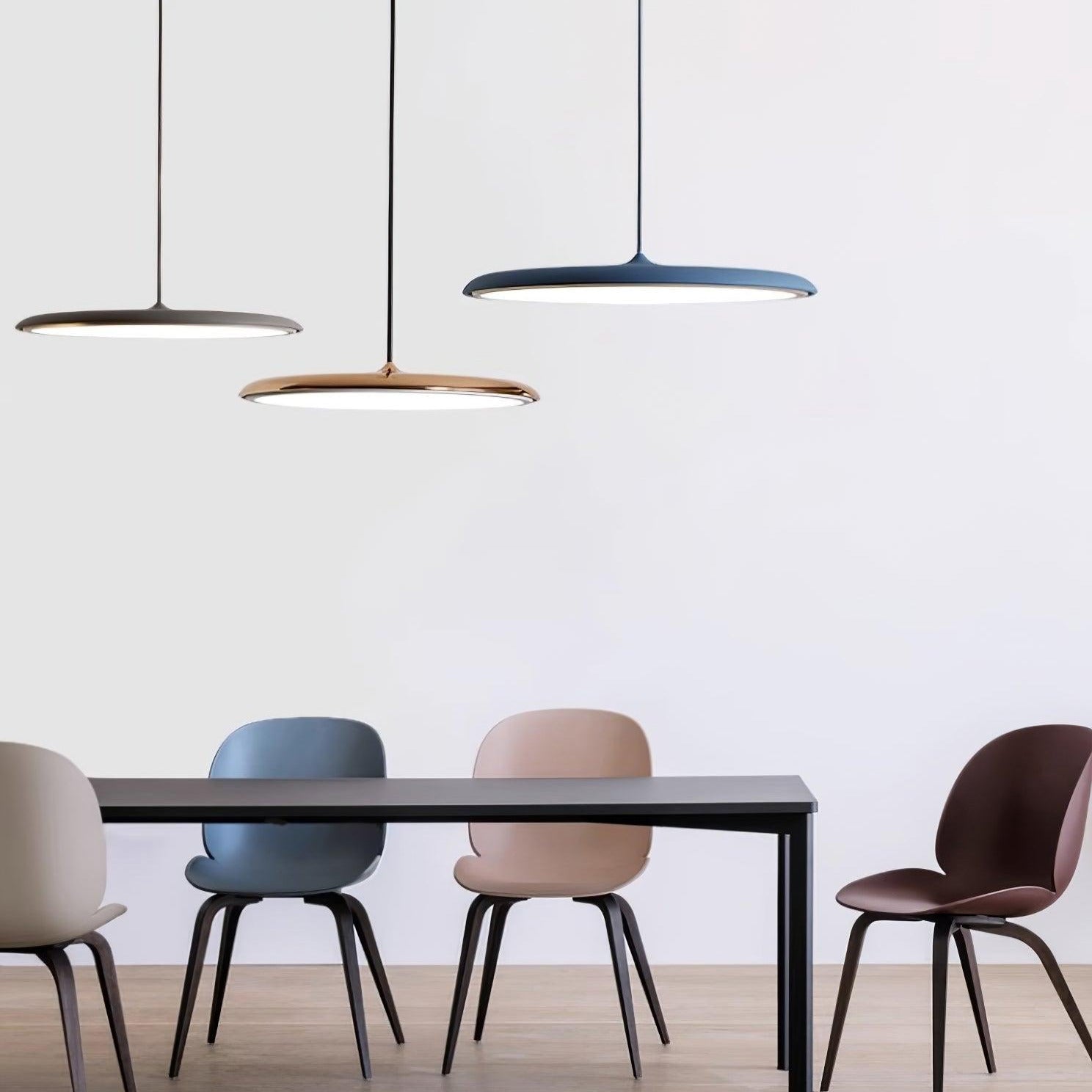 Aria Lampade a Sospensione Macaron