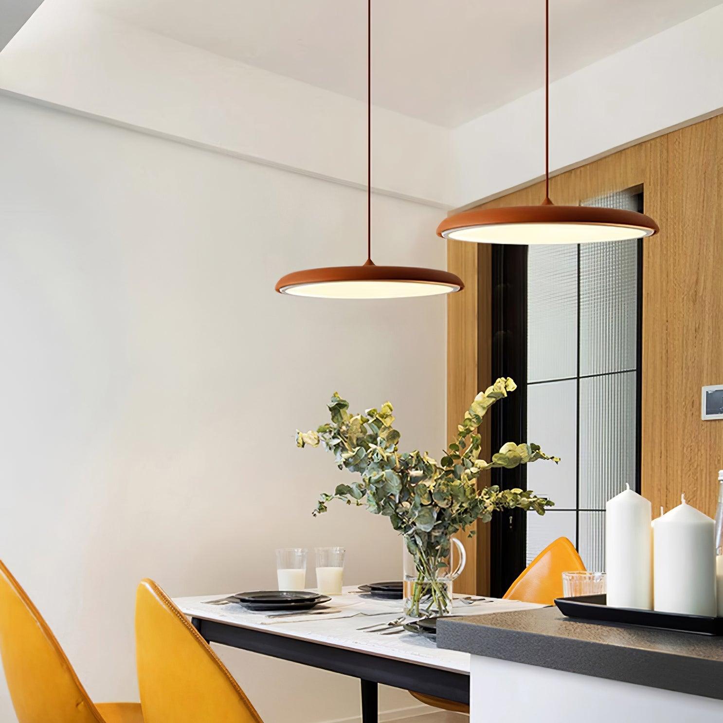 Aria Lampade a Sospensione Macaron