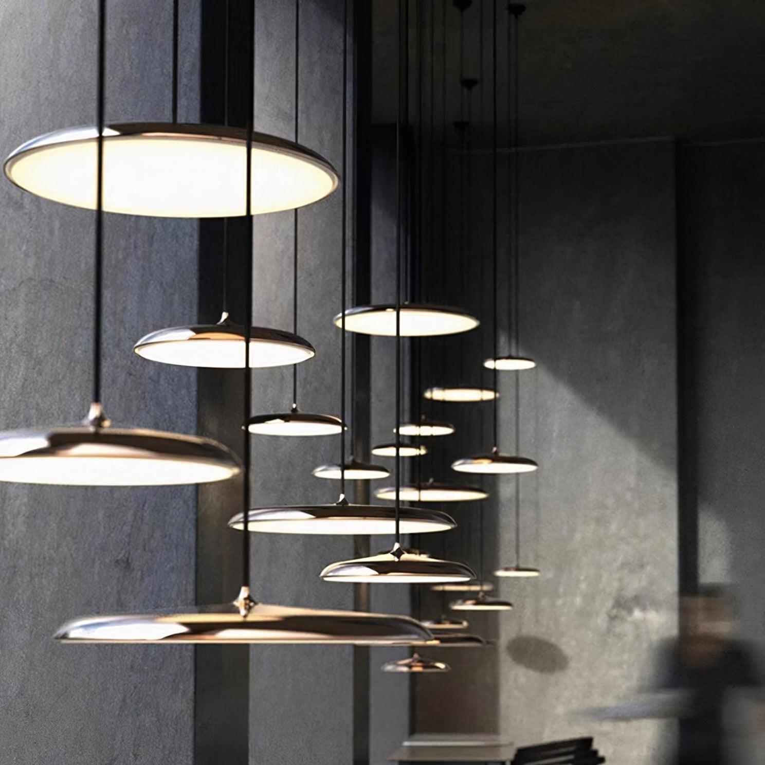 Aria Lampade a Sospensione Macaron