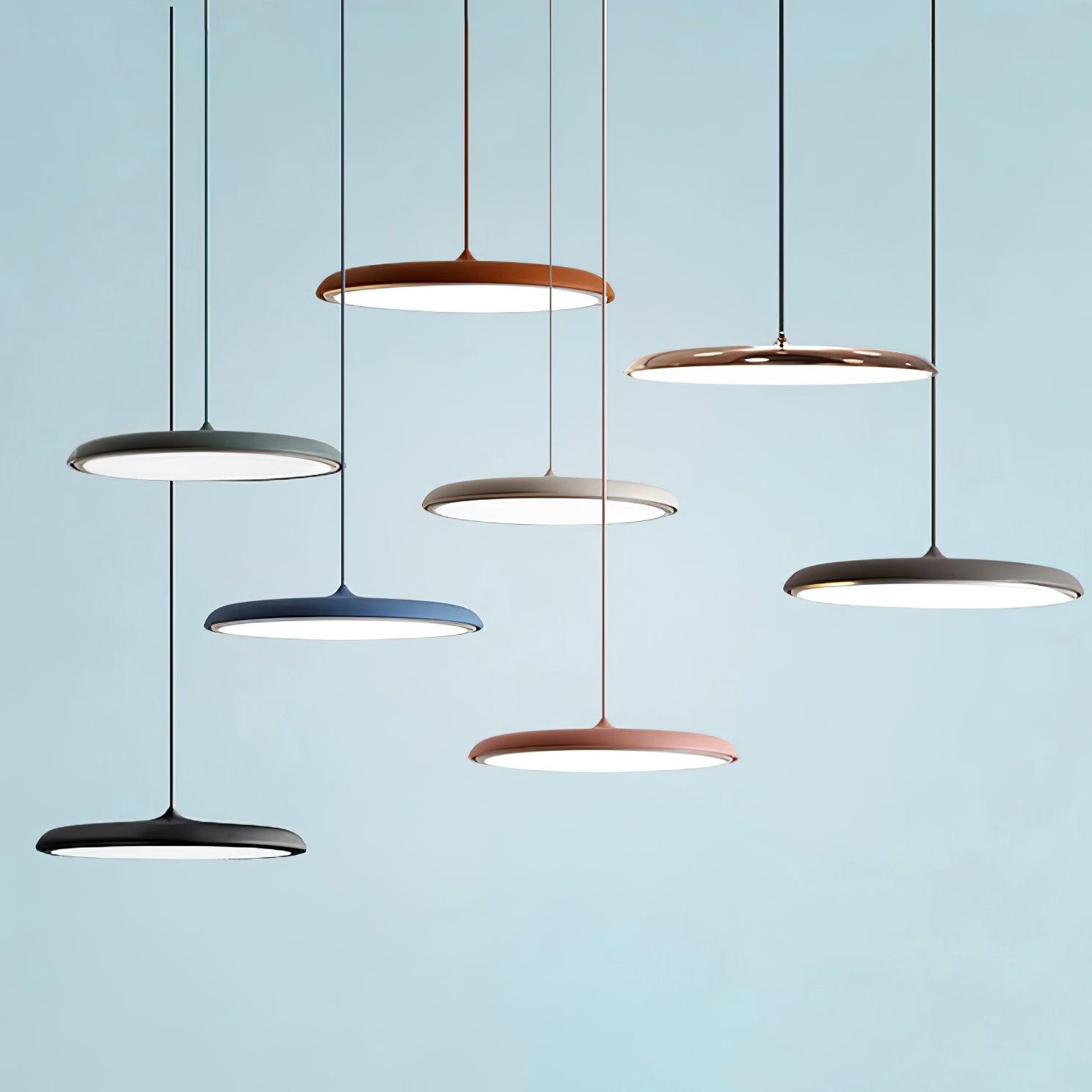 Aria Lampade a Sospensione Macaron