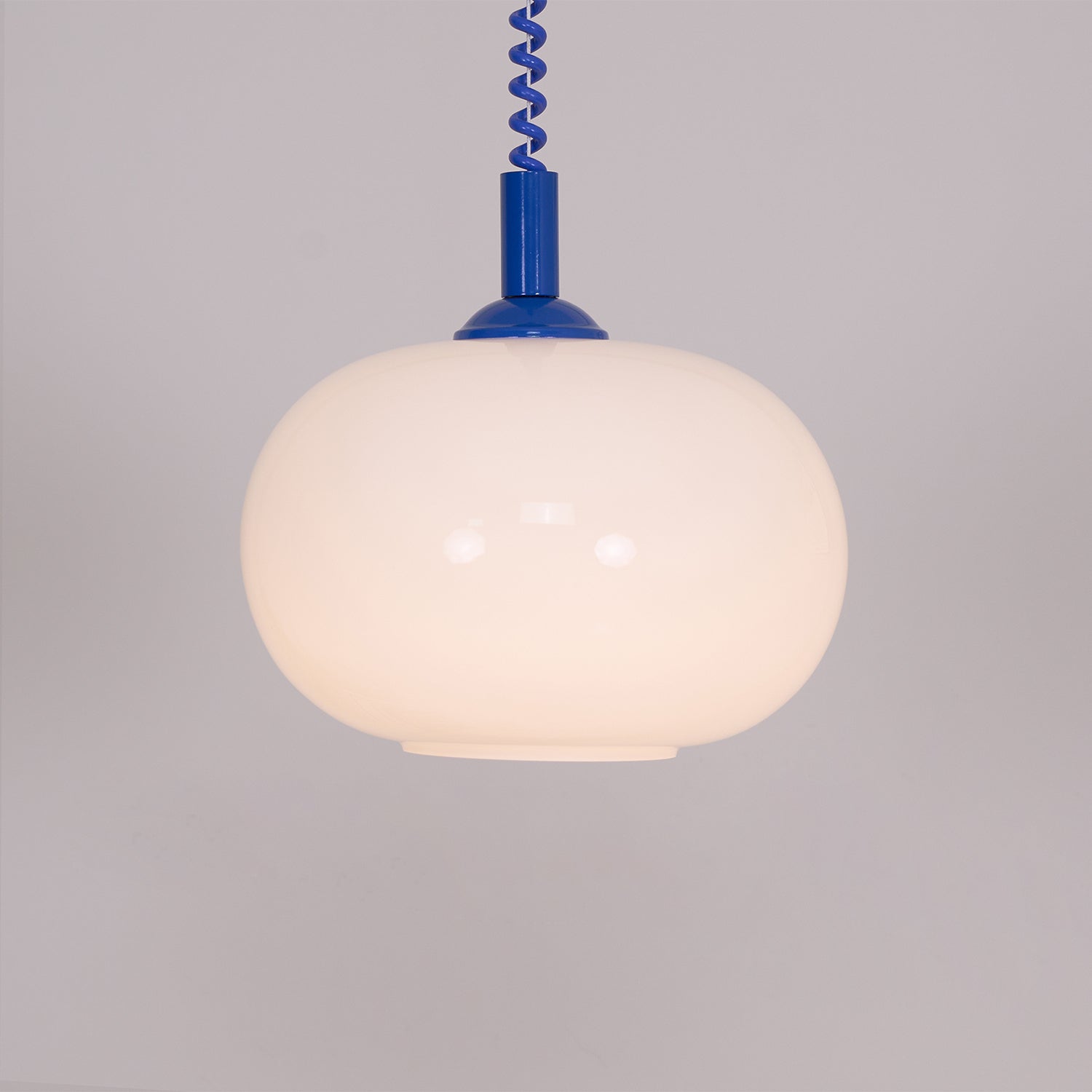 Macaron Spring Pendant Light - Blowlighting