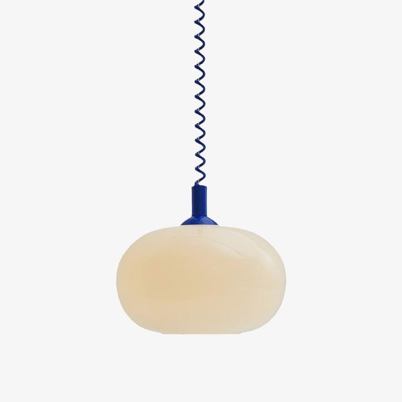 Macaron Spring Pendant Light - Blowlighting