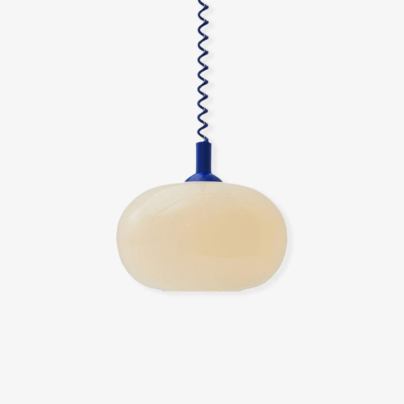 Macaron Spring Pendant Light - Blowlighting
