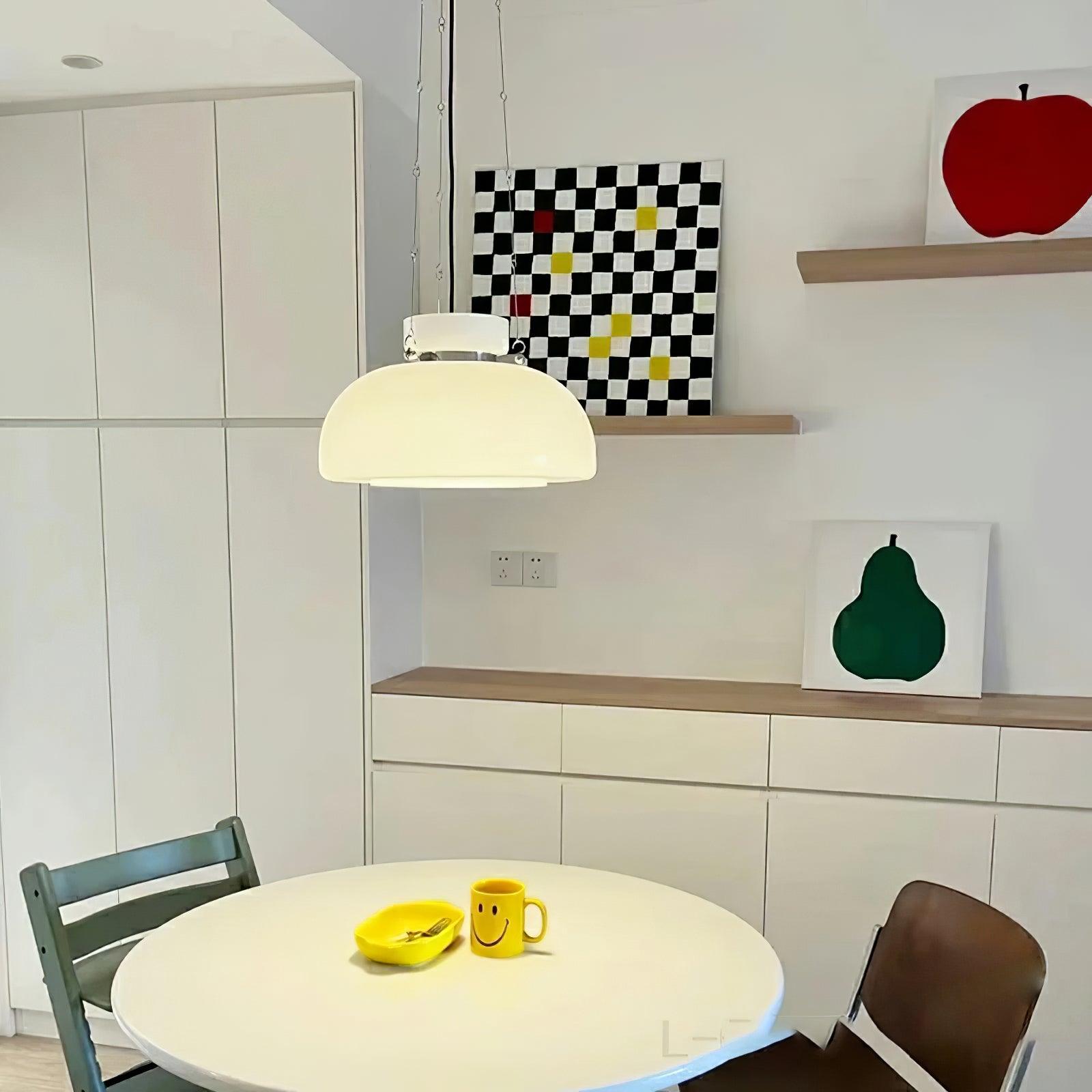 Mack Pendant Light - Blowlighting