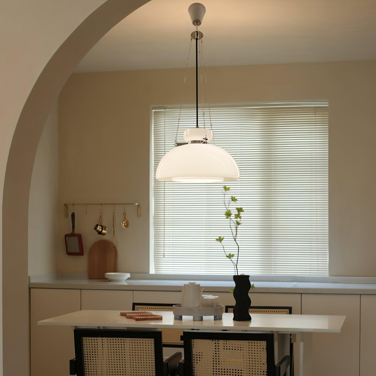 Mack Pendant Light - Blowlighting