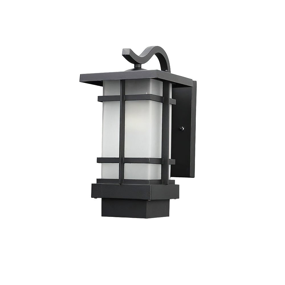 Madison Lantern Outdoor Wall Lamp - Blowlighting