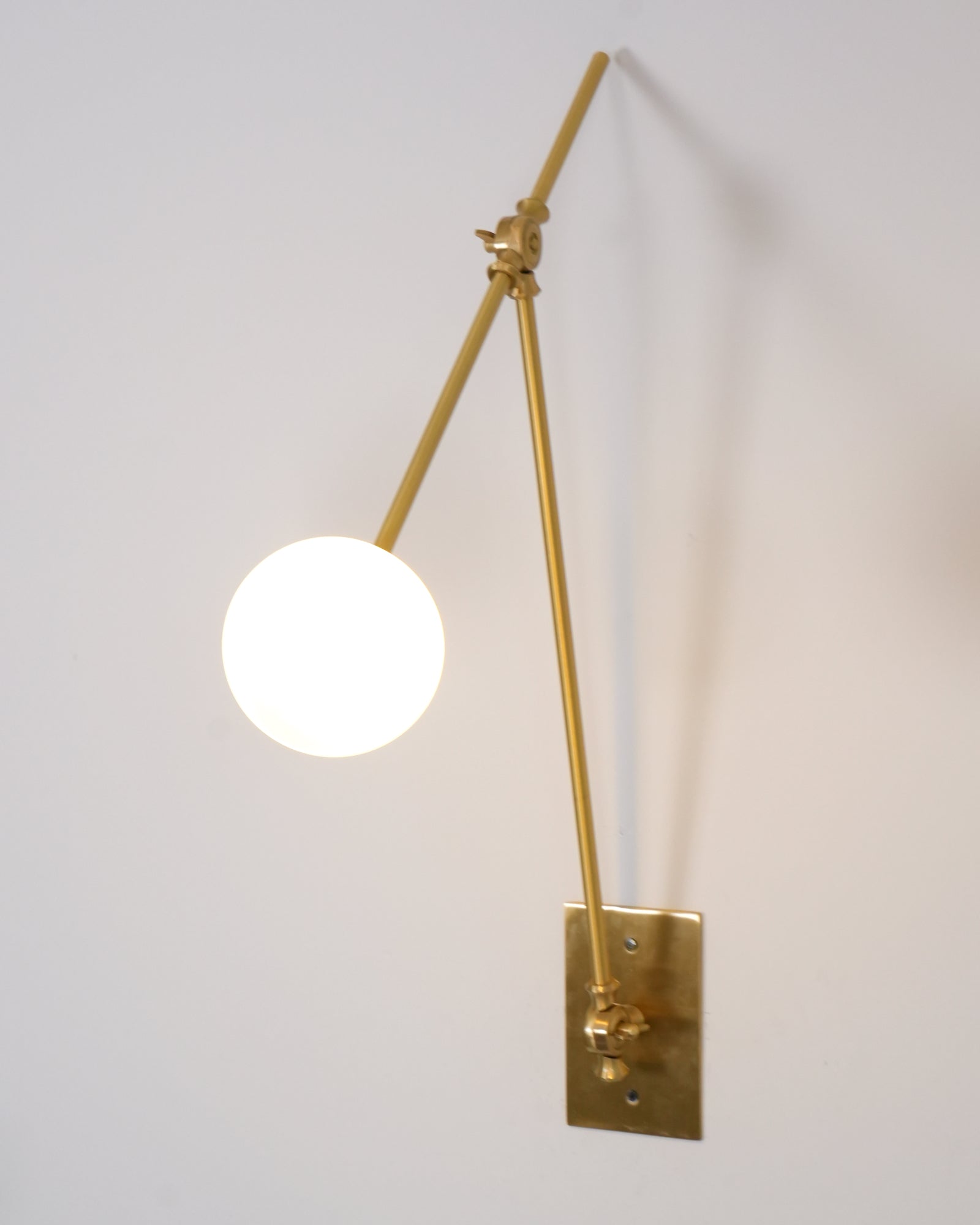 Auguri Wall Lamp - Blowlighting