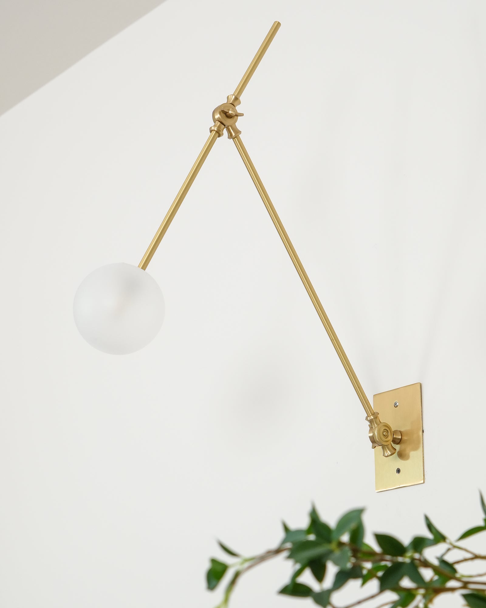 Auguri Wall Lamp - Blowlighting