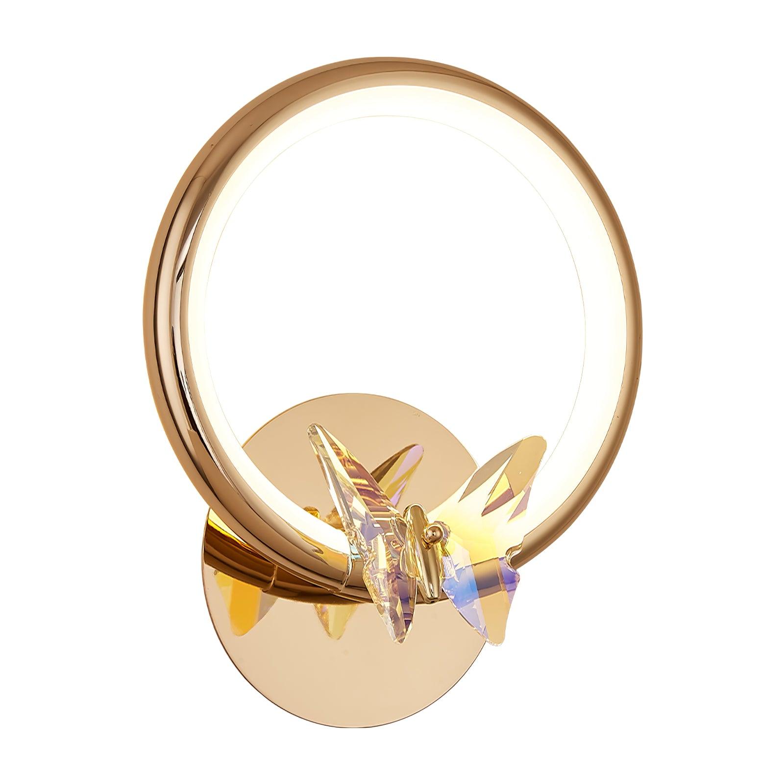 Magic Butterfly Wall Light - Blowlighting