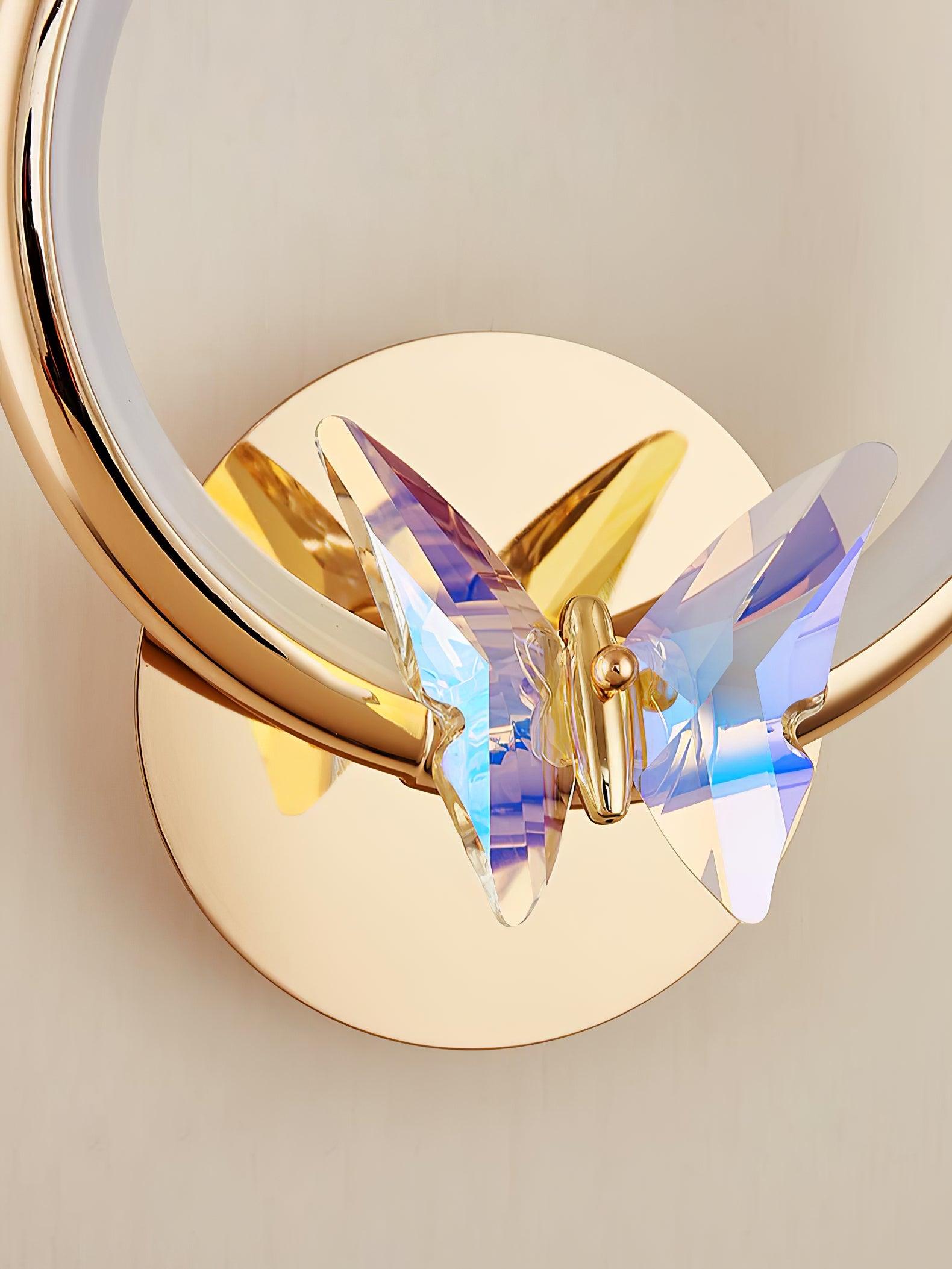 Magic Butterfly Wall Light - Blowlighting