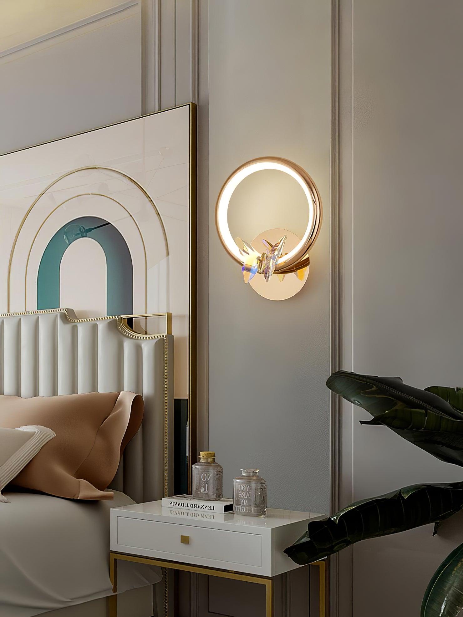 Magic Butterfly Wall Light - Blowlighting