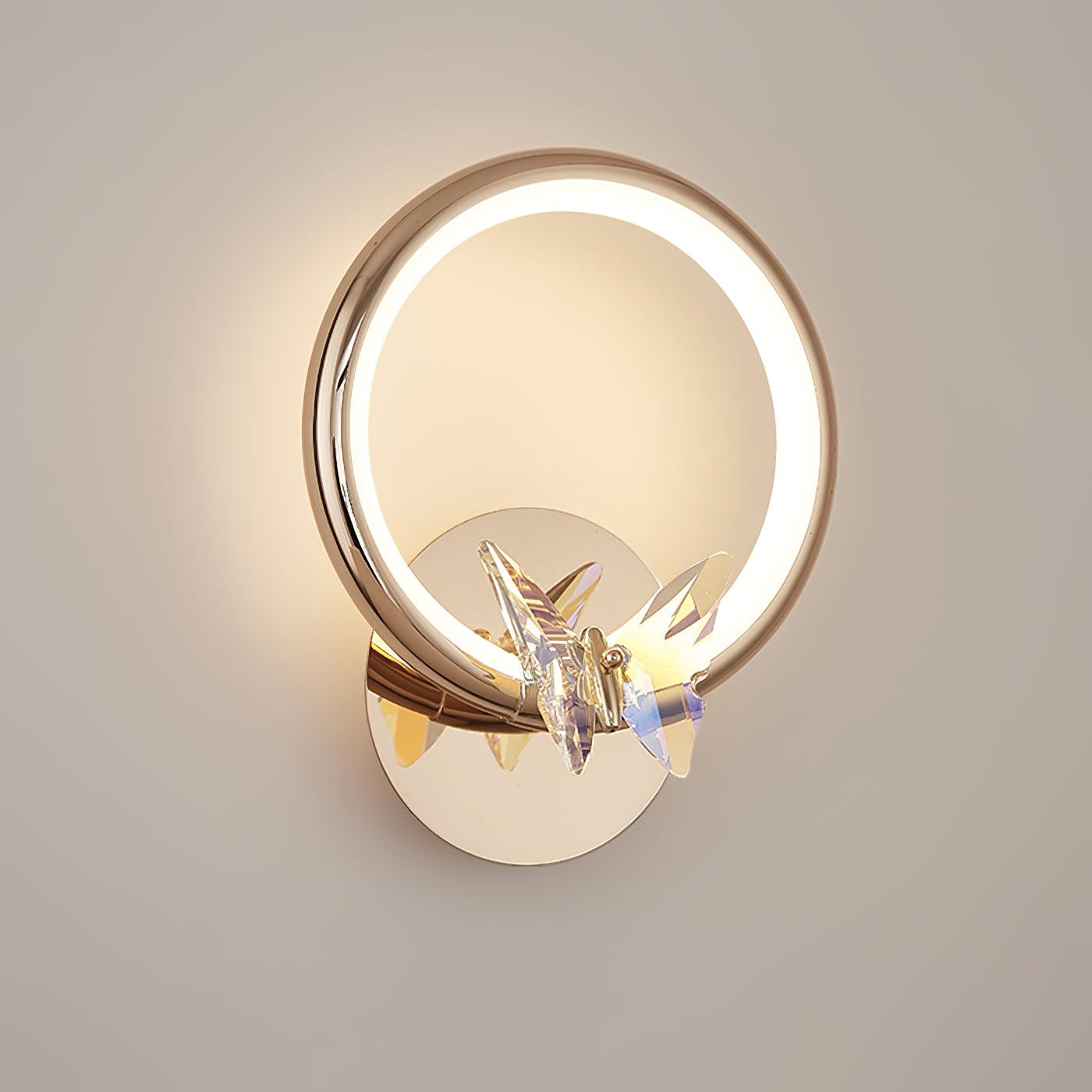 Magic Butterfly Wall Light - Blowlighting