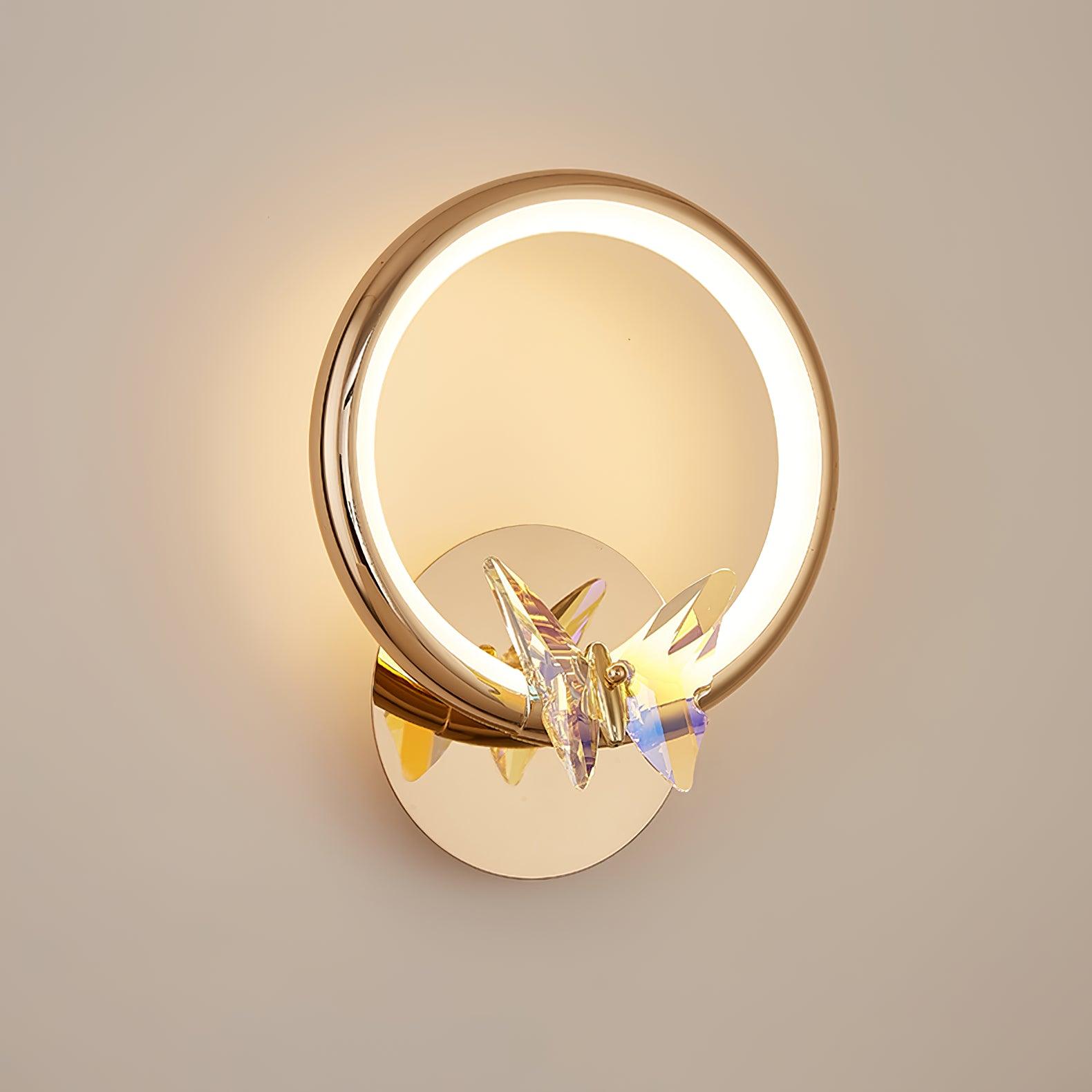 Magic Butterfly Wall Light - Blowlighting