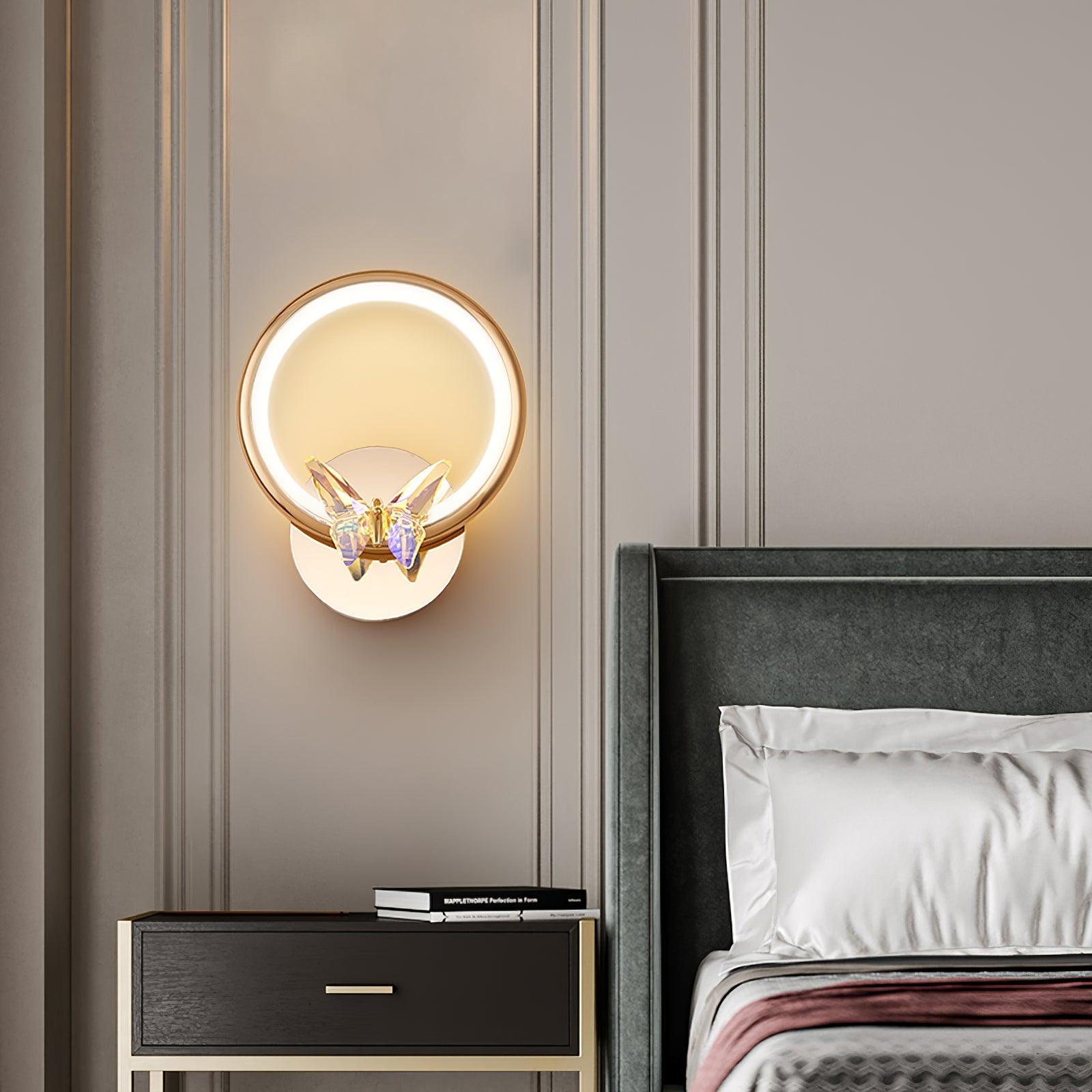 Magic Butterfly Wall Light - Blowlighting
