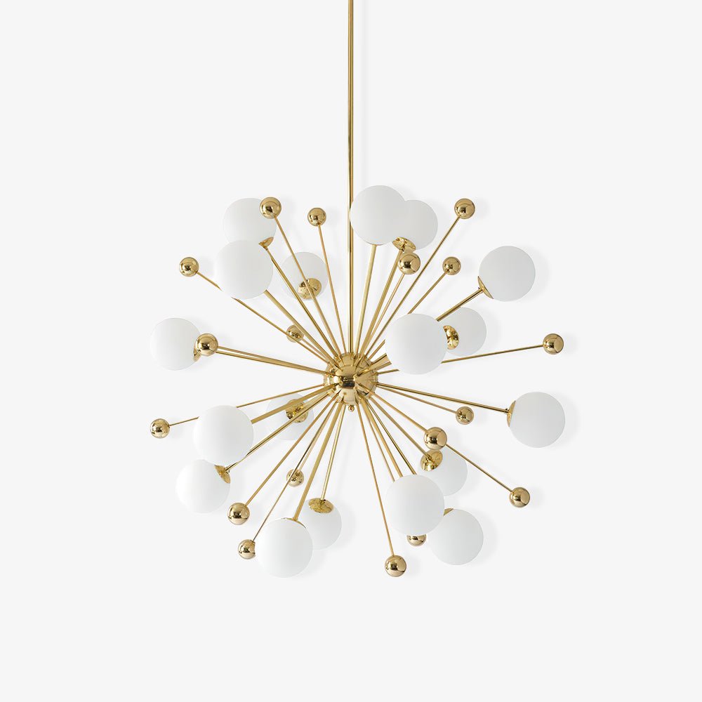 Magic Circus Chandelier - Blowlighting