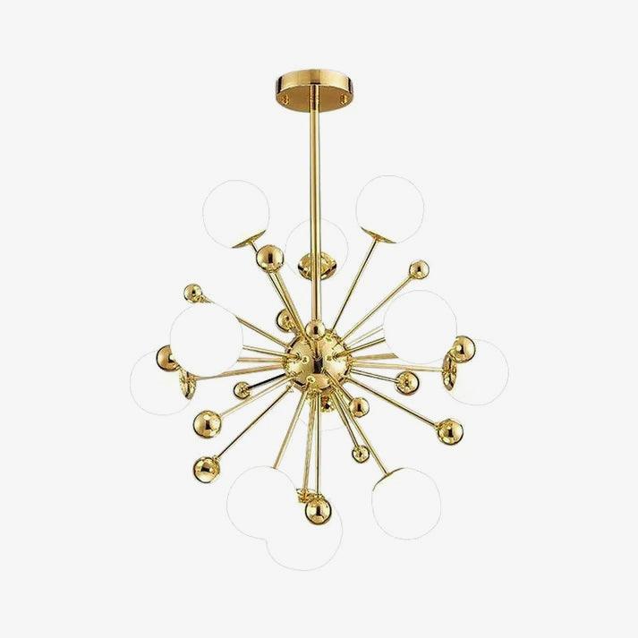 Magic Circus Chandelier - Blowlighting