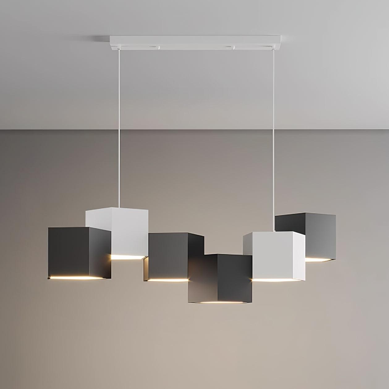 Magic Cube Pendant Lamp - Blowlighting