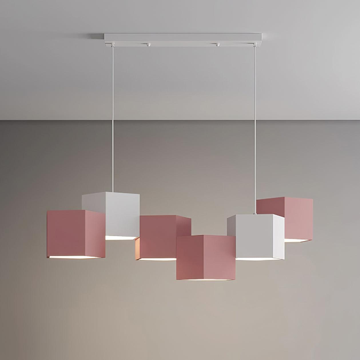 Magic Cube Pendant Lamp - Blowlighting