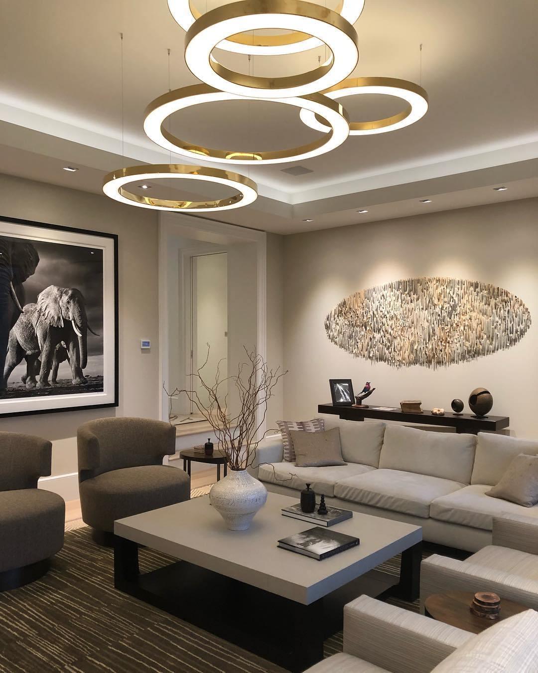 Ring LED Pendant Light - Blowlighting