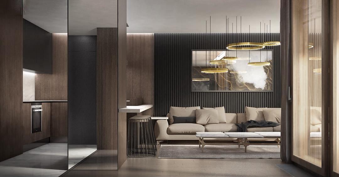 Ring LED Pendant Light - Blowlighting