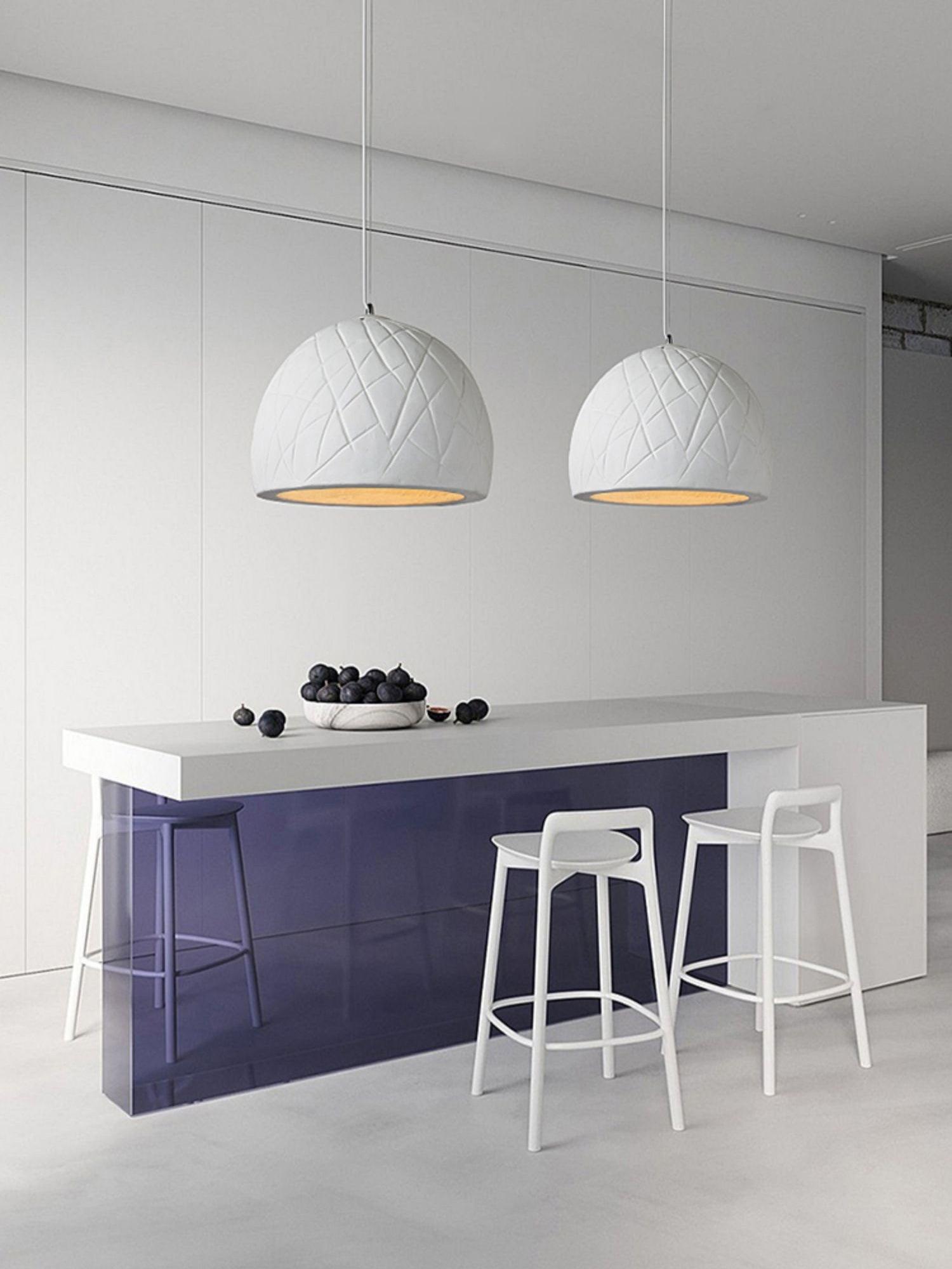 Malva Pendant Light - Blowlighting