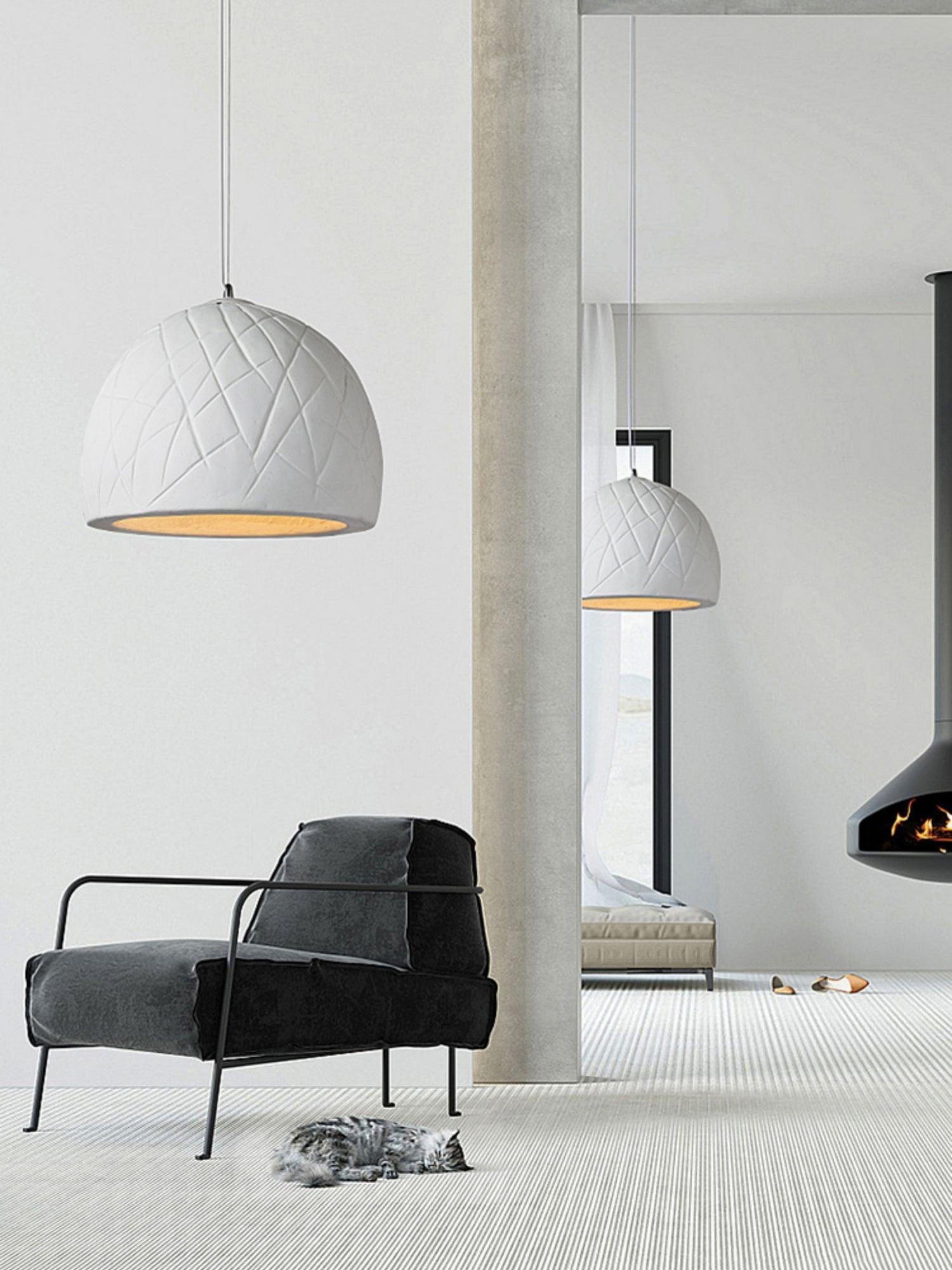 Malva Pendant Light - Blowlighting