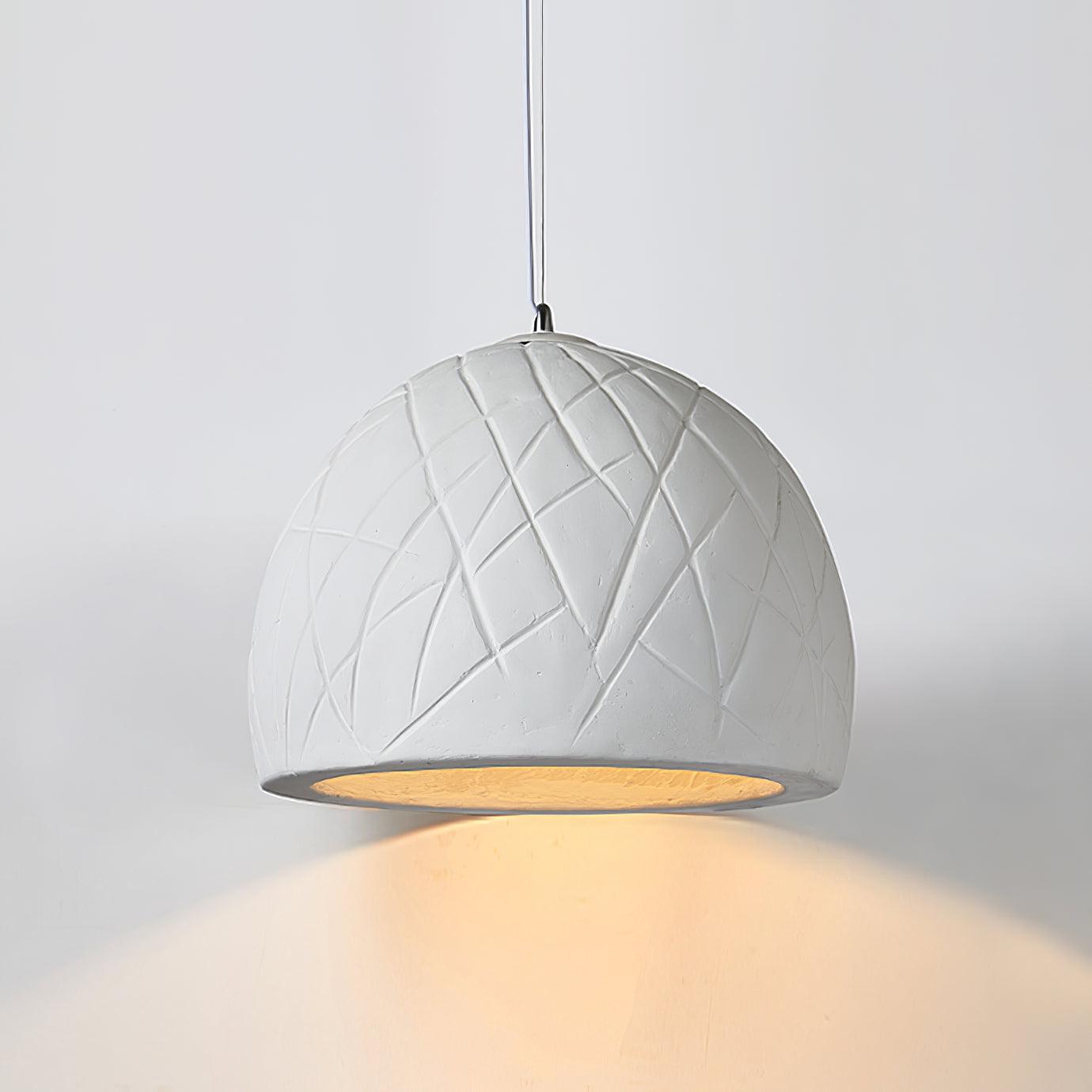 Malva Pendant Light - Blowlighting