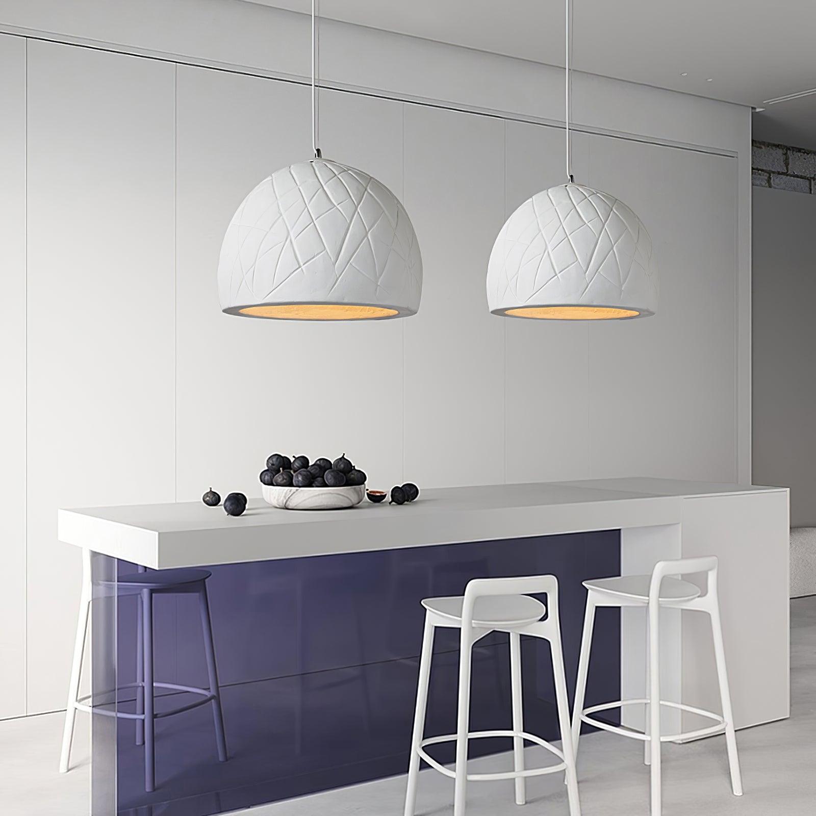 Malva Pendant Light - Blowlighting