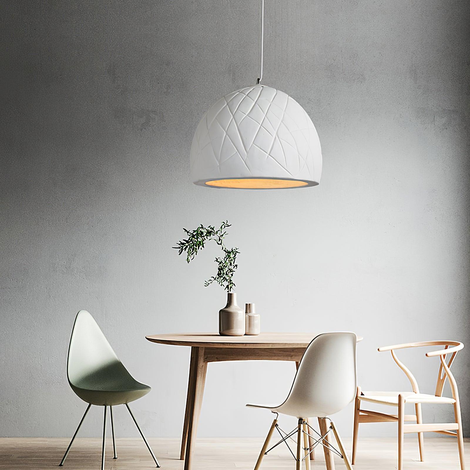 Malva Pendant Light - Blowlighting