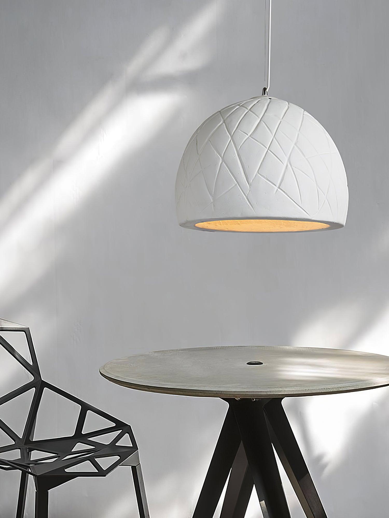 Malva Pendant Light - Blowlighting