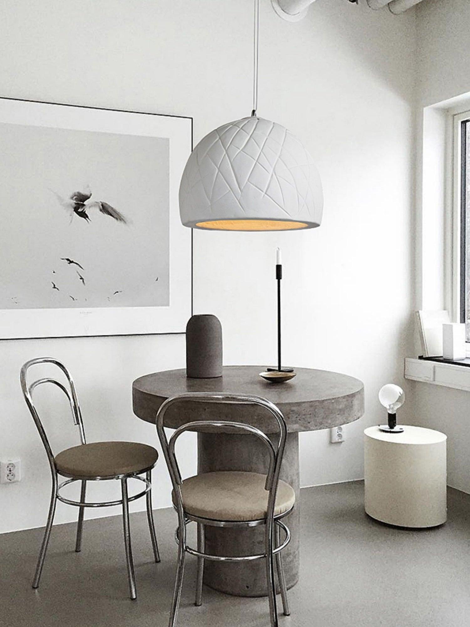 Malva Pendant Light - Blowlighting