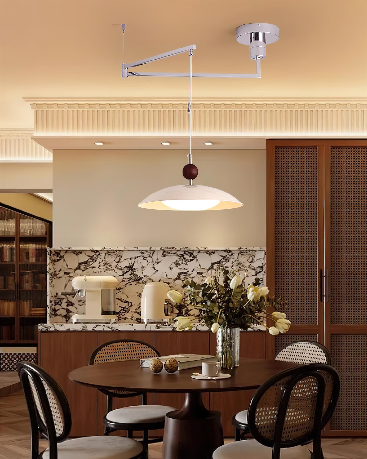 Jovik Adjustable Pendant Light - Letslighting