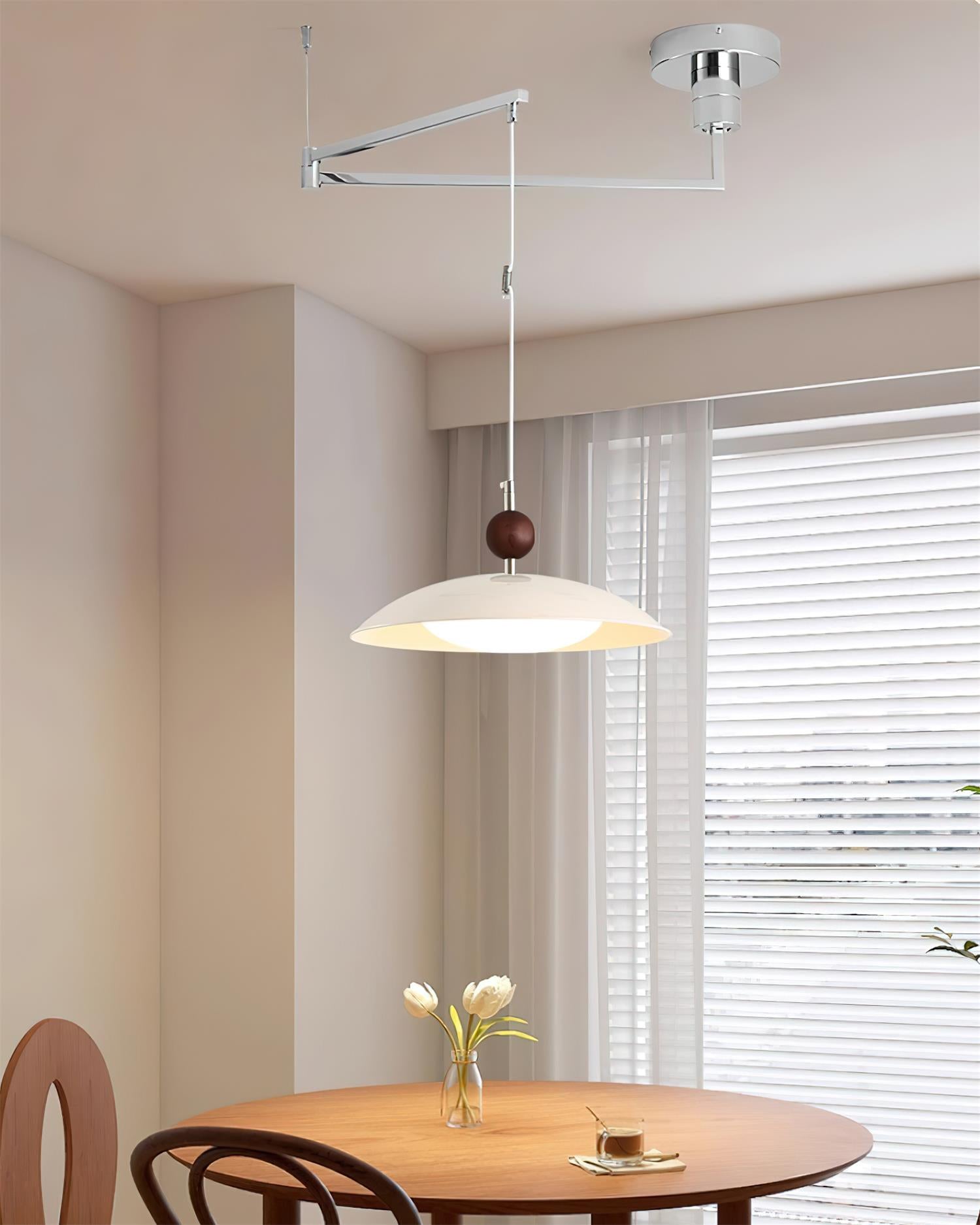 Jovik Adjustable Pendant Light - Letslighting